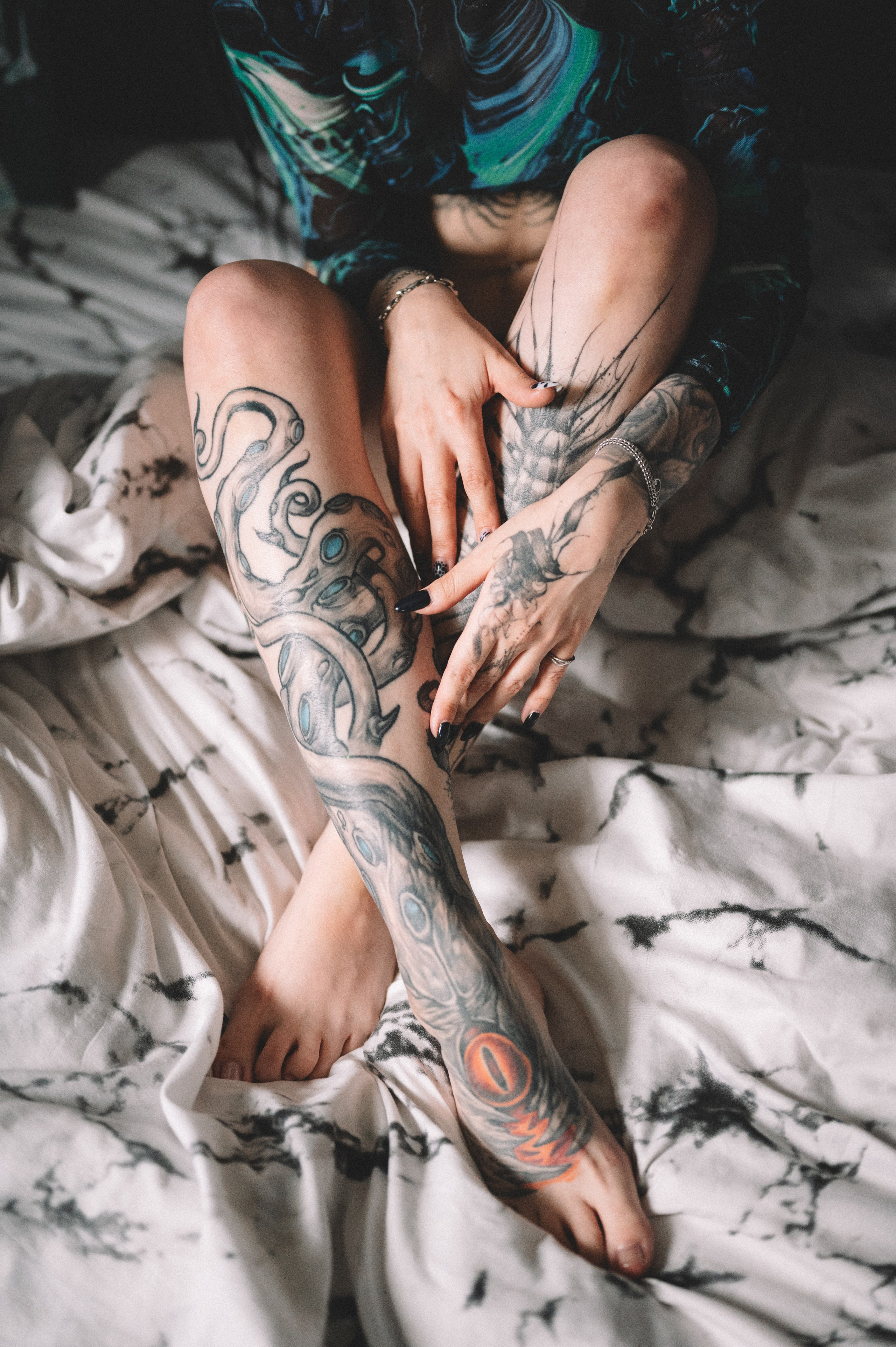 Саша. Фотограф Анна Темнова. Пенза