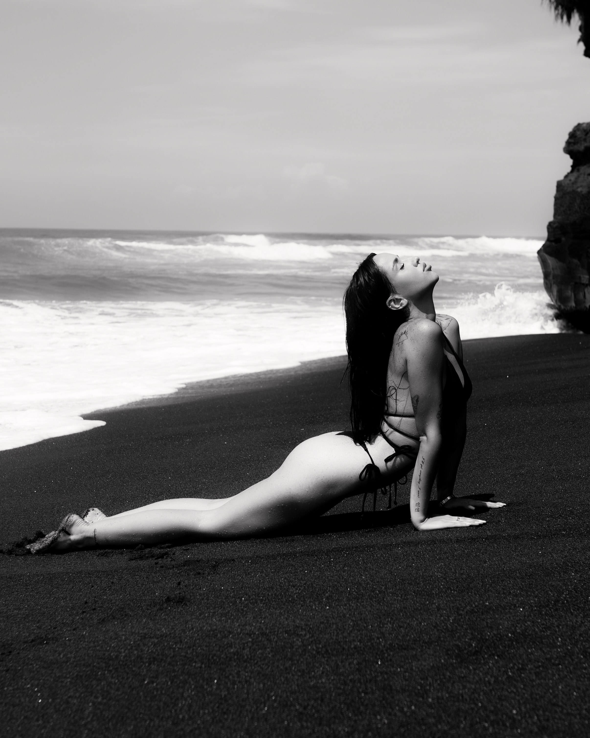 WOMEN. Art Photographer Anastasiia Maiskaya