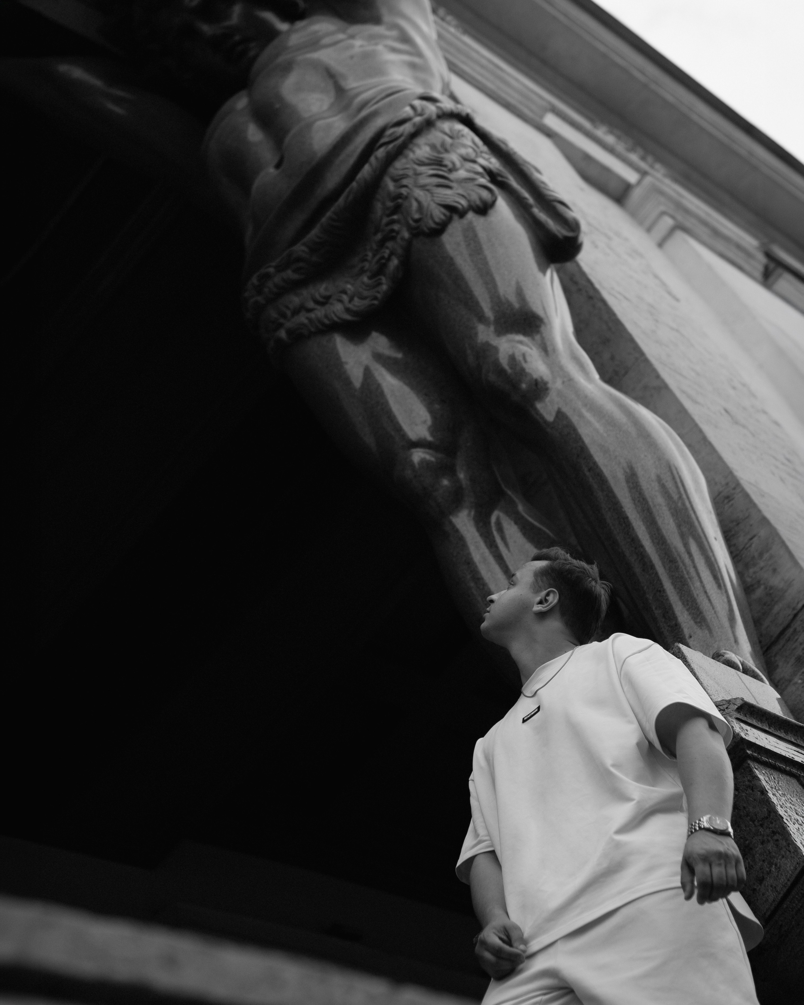 MEN. Art Photographer Anastasiia Maiskaya