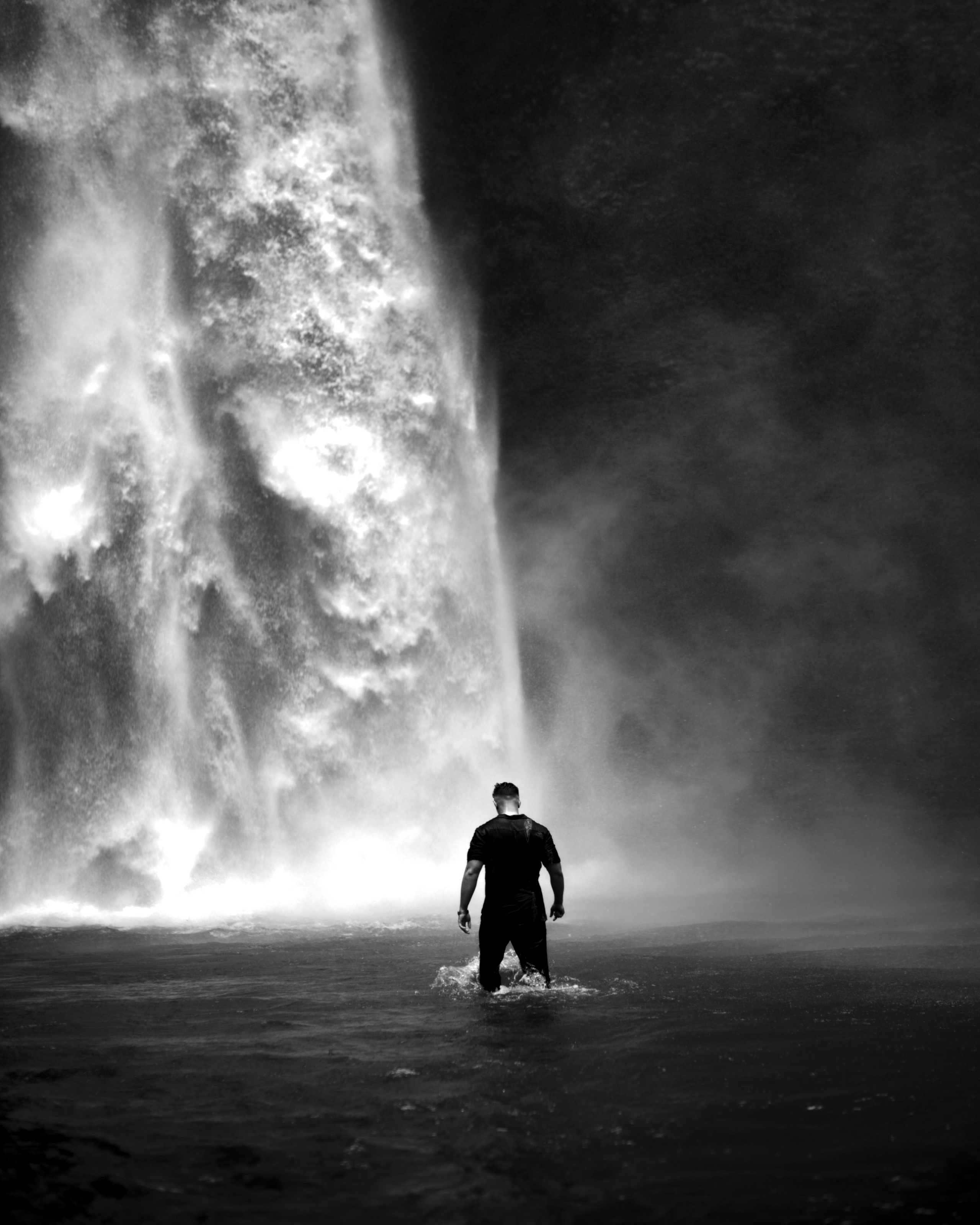 MEN. Art Photographer Anastasiia Maiskaya