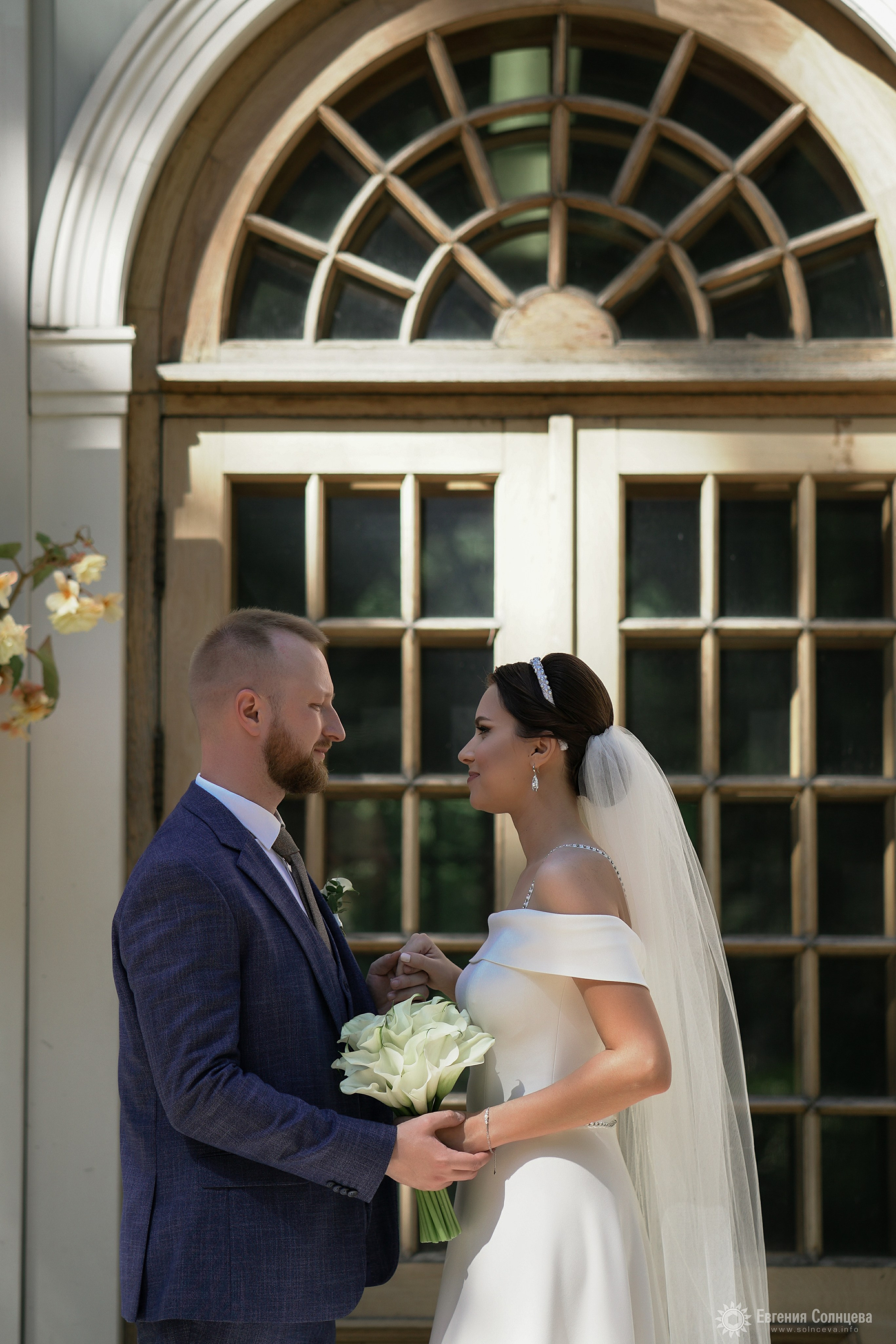 Оксана и Олег. Фотограф в Санкт-Петербурге, — Евгения Солнцева
