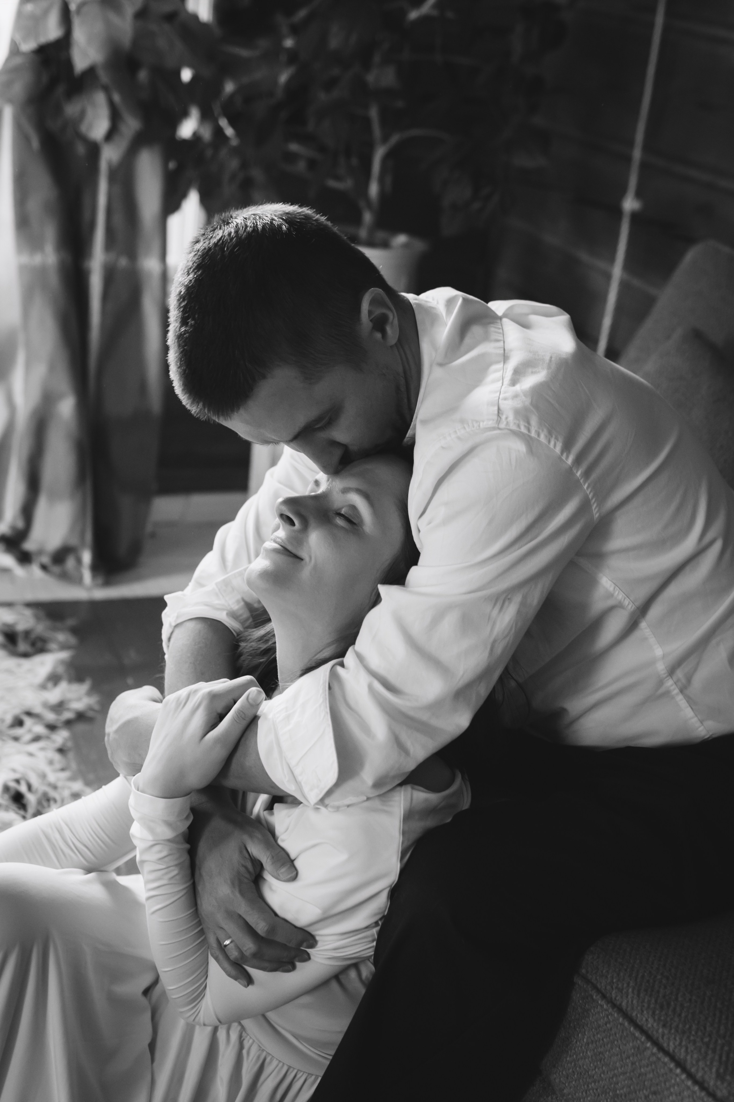 Семейная фотосессия в Суздале. Фотограф Владимир Москва