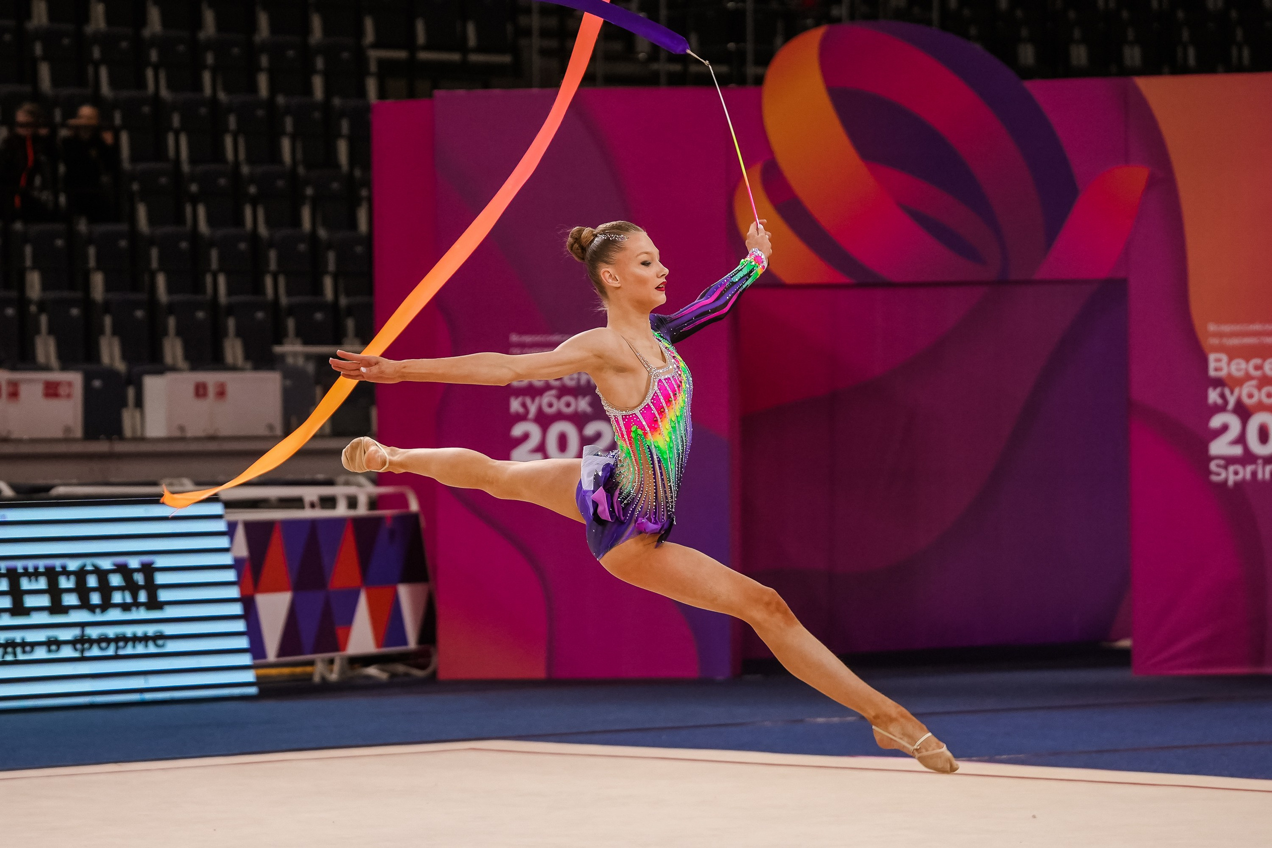 ВЕСЕННИЙ КУБОК 2024. Фотограф Анна Герман. Красноярск