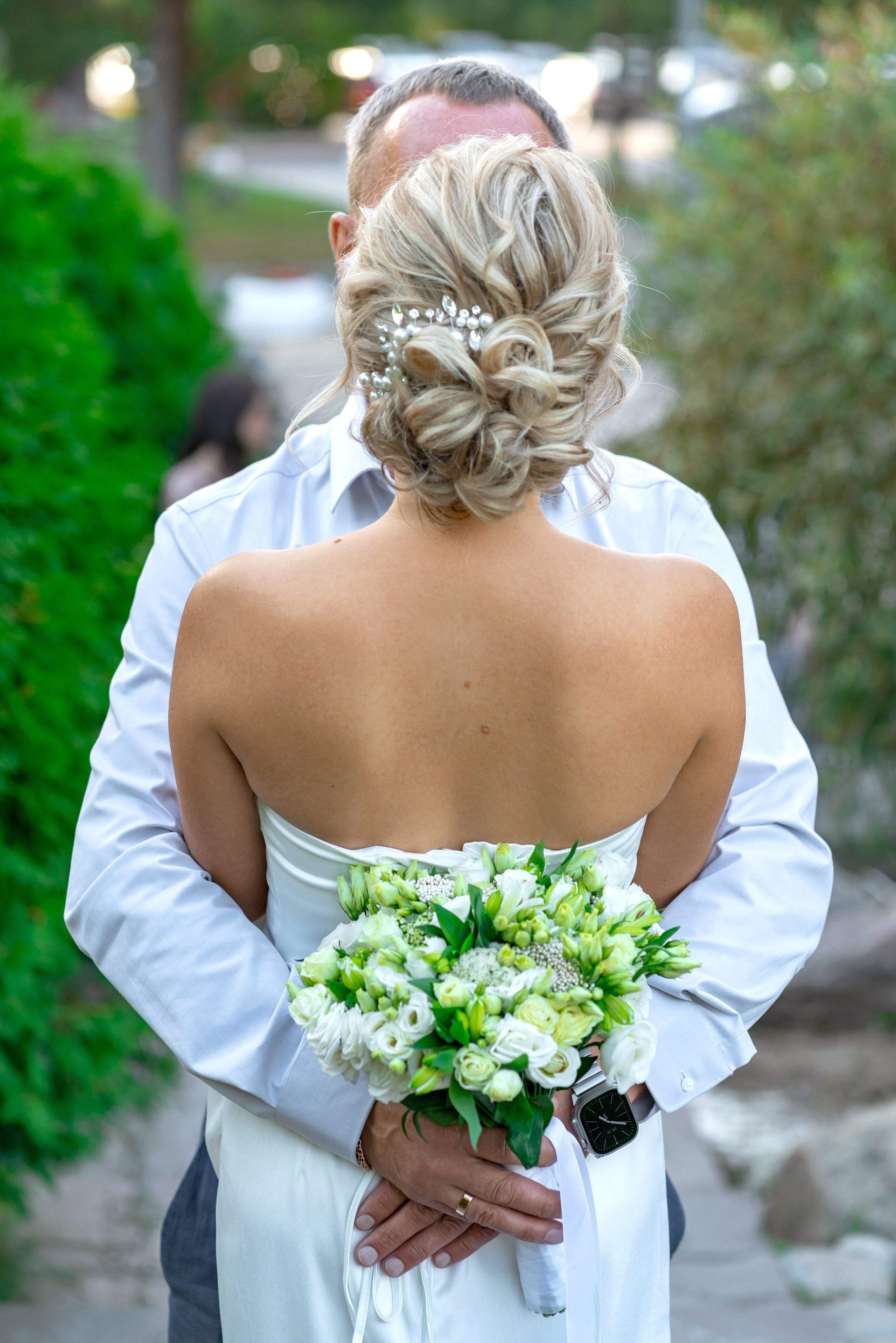 Ольга и Евгений