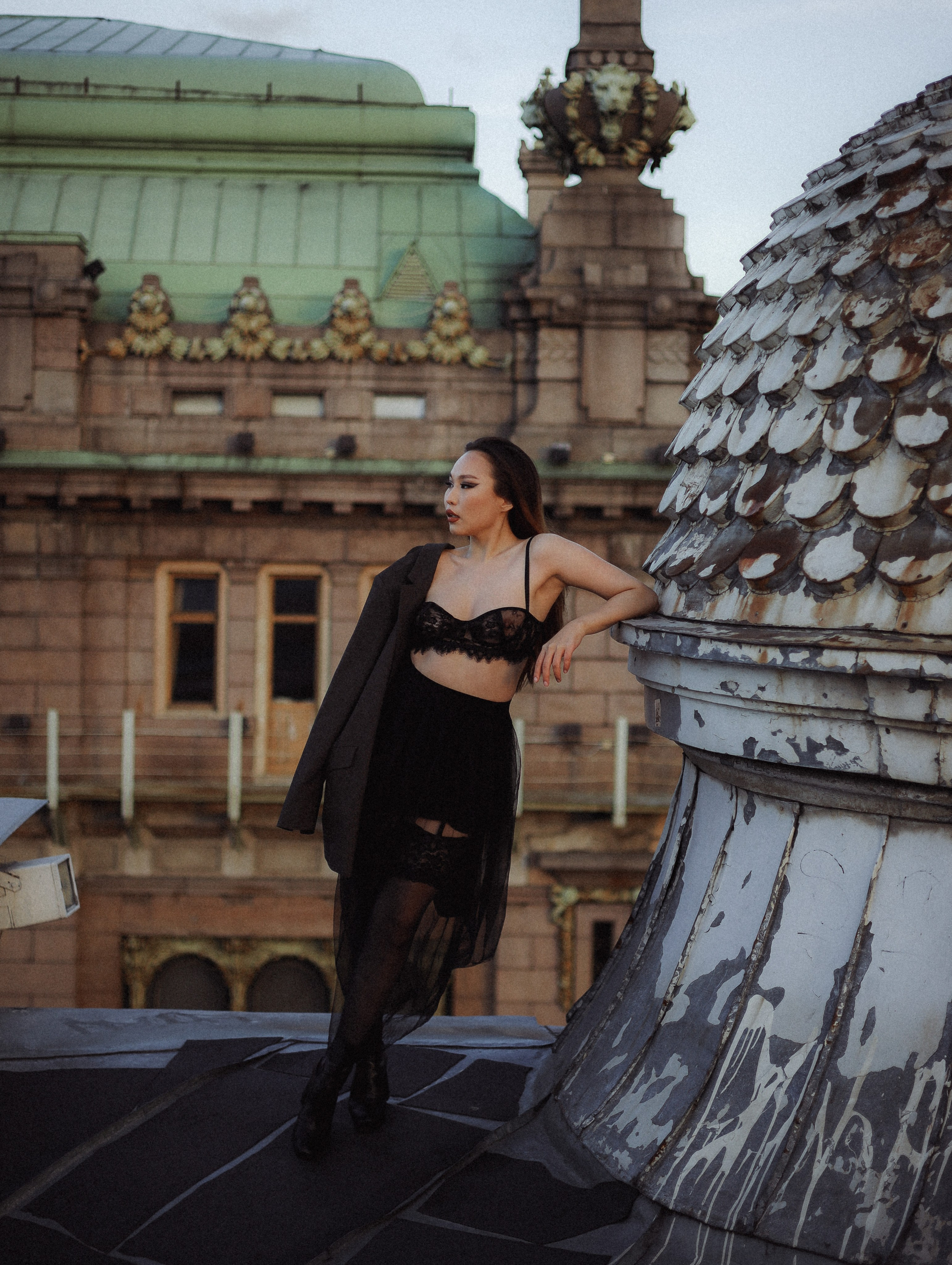 Баина. Свадебный фотограф в Казани и Санкт-Петербурге Евгения Есенина