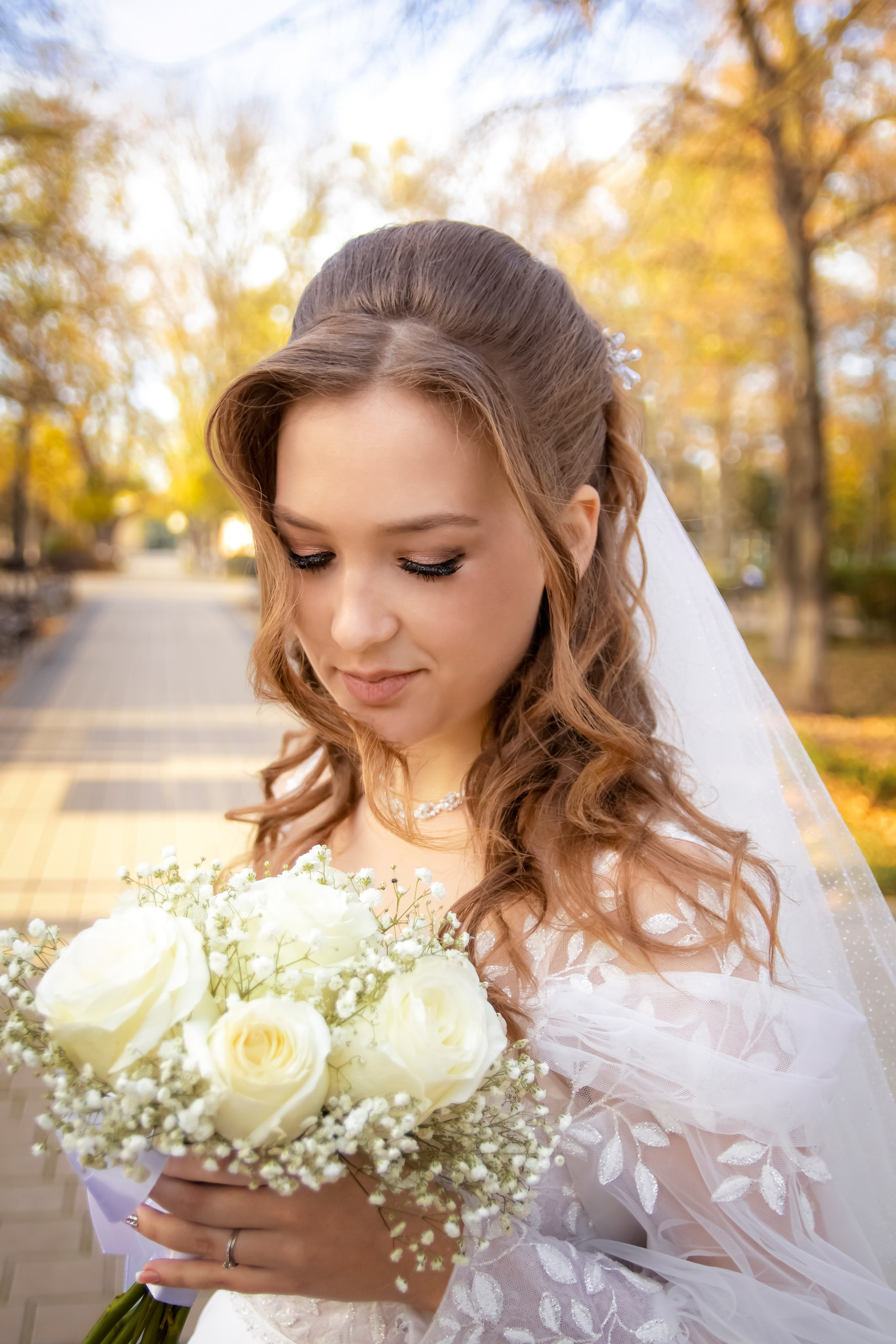 Андрей и Анастасия 28.10.2023 г. Фотограф Людмила Лебединская г. Краснодар (Приморско-Ахтарский р-он)