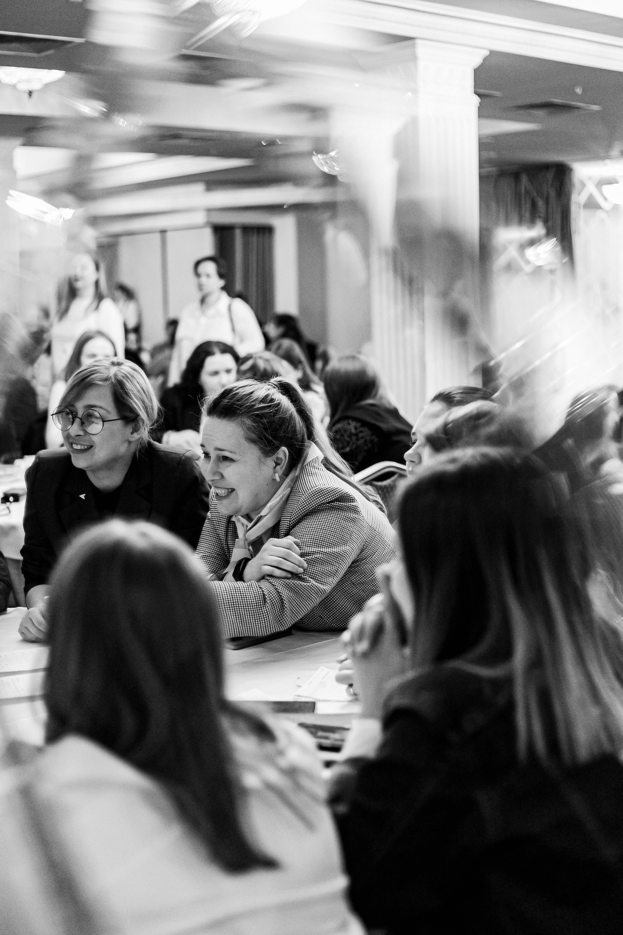 Движение Первых. Фотограф Иван Гуляев