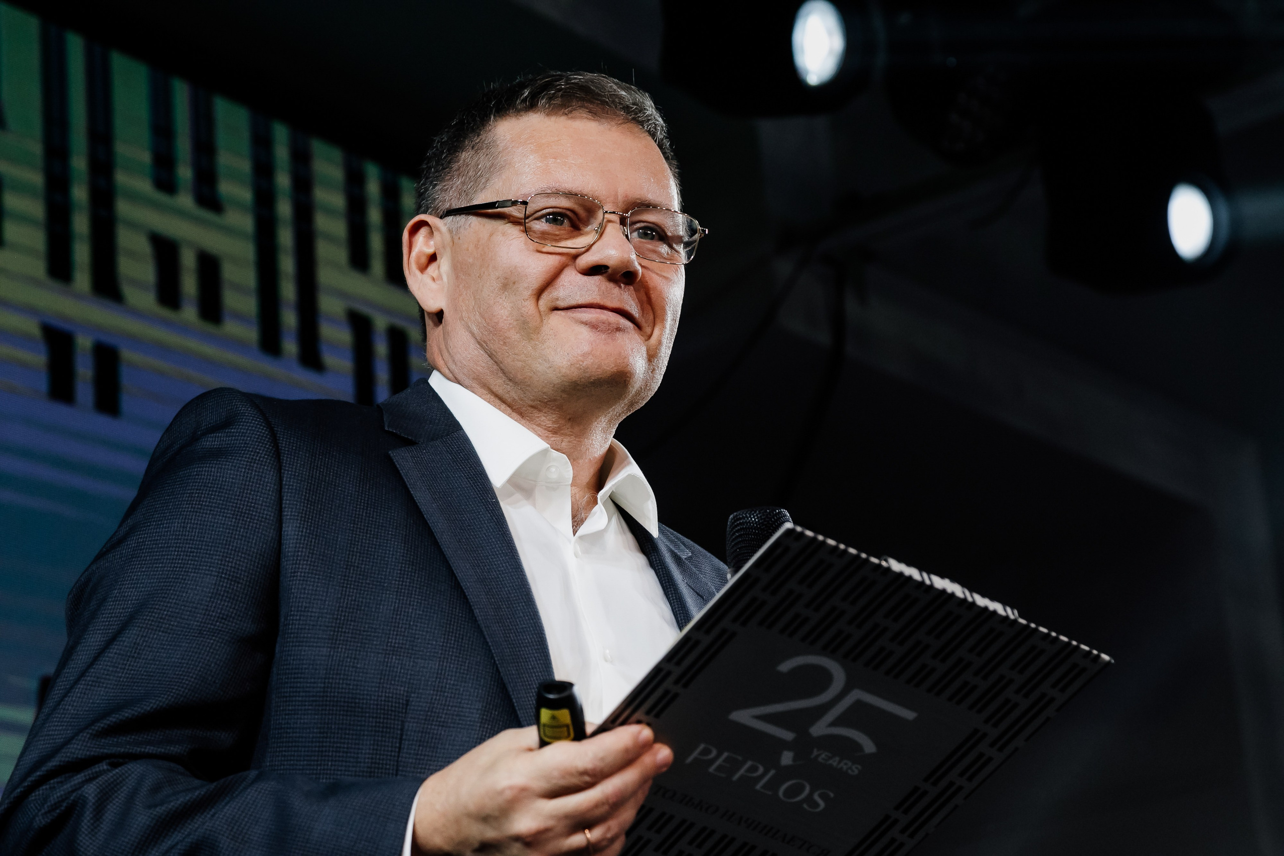 Peplos 25 years. Фотограф Иван Гуляев