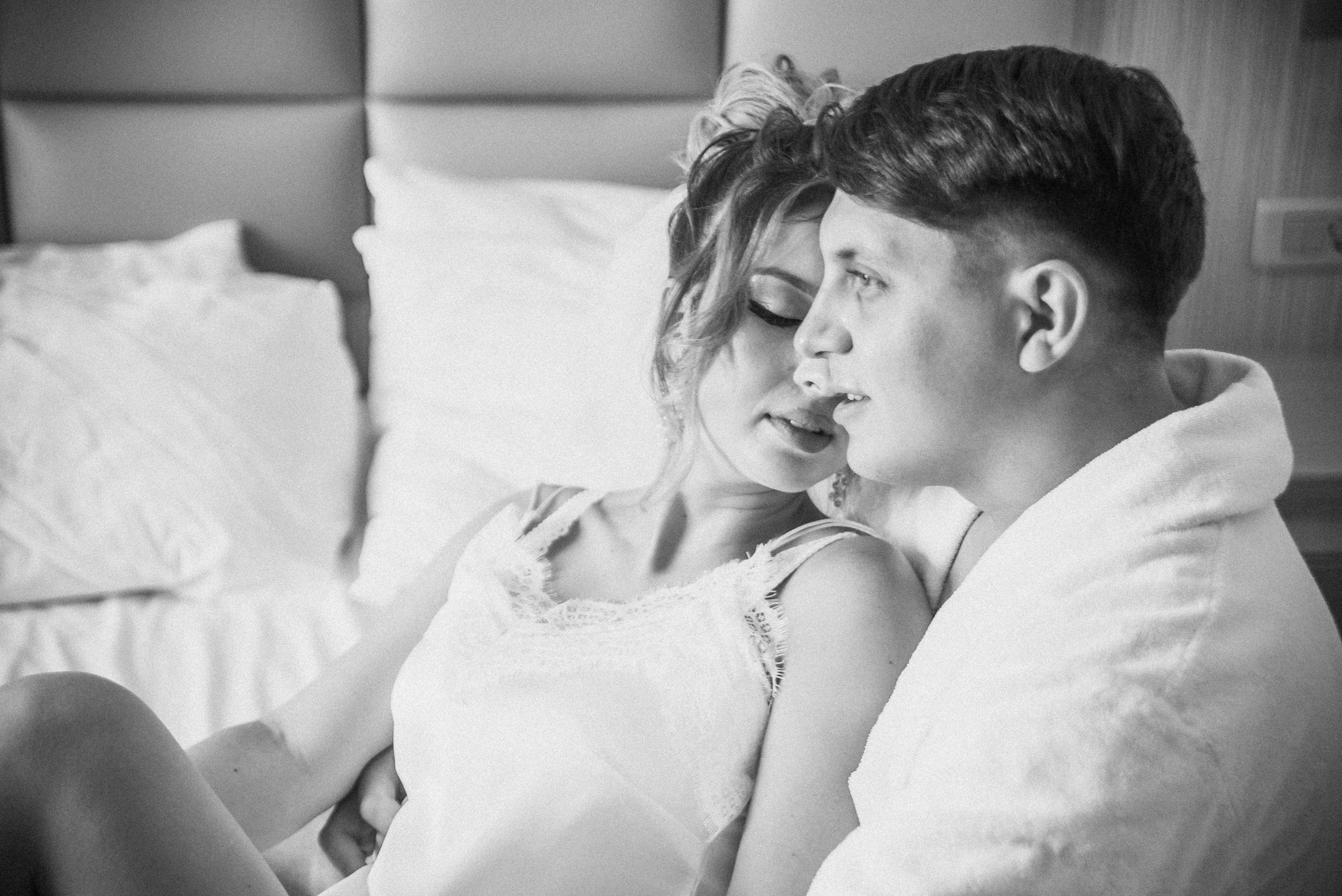 Лариса и Евгений. Евгения Усманова — семейный фотограф в городах Стерлитамак и Уфа