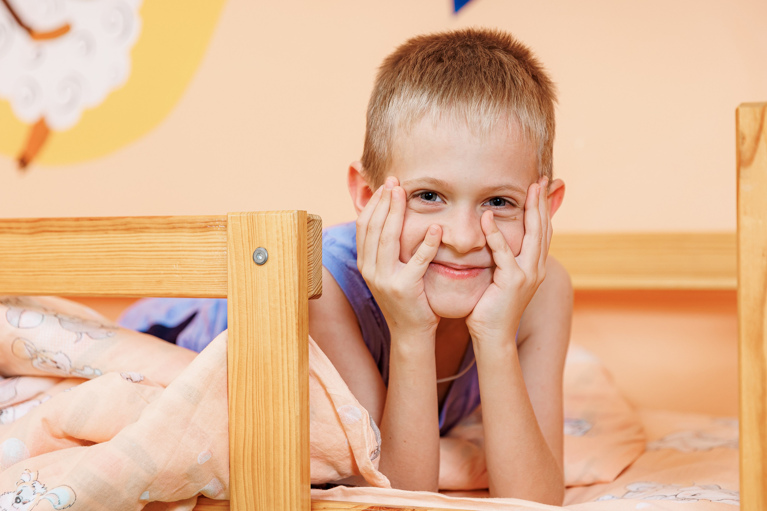 День в саду. Семейный и детский фотограф Комина Елена, Власиха, Одинцово