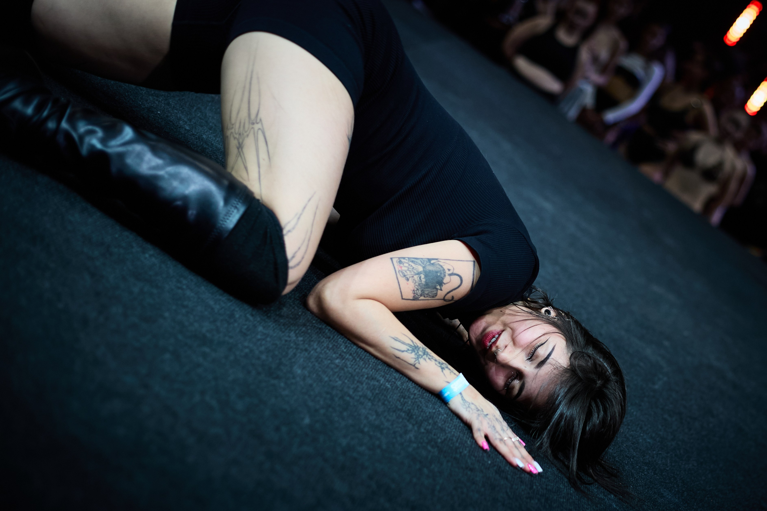 Twerk SARYCHEV POWER EXPO — 2025