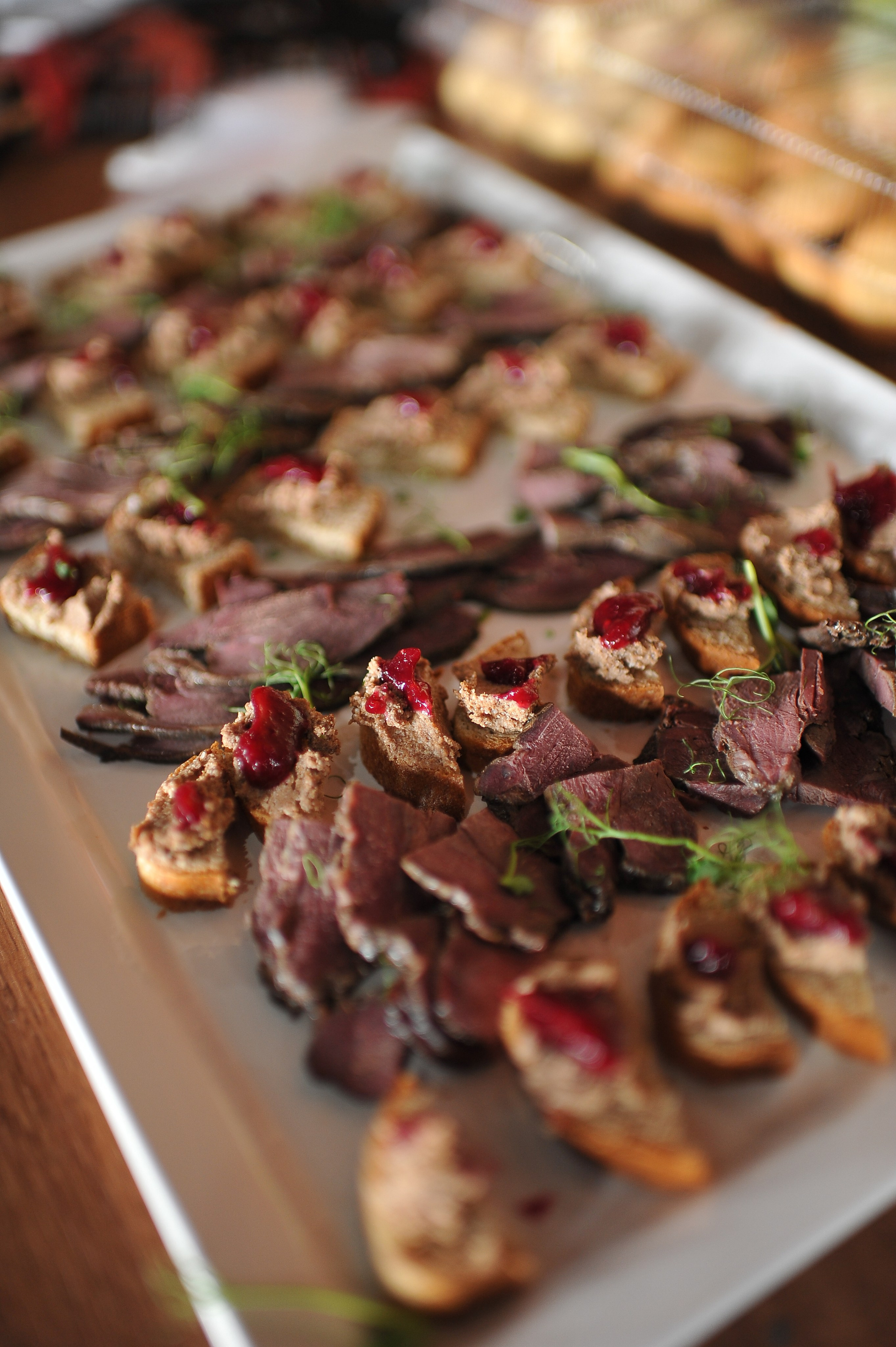 Мастер класс в Гастродворе. Ресурс Комлект Сервис