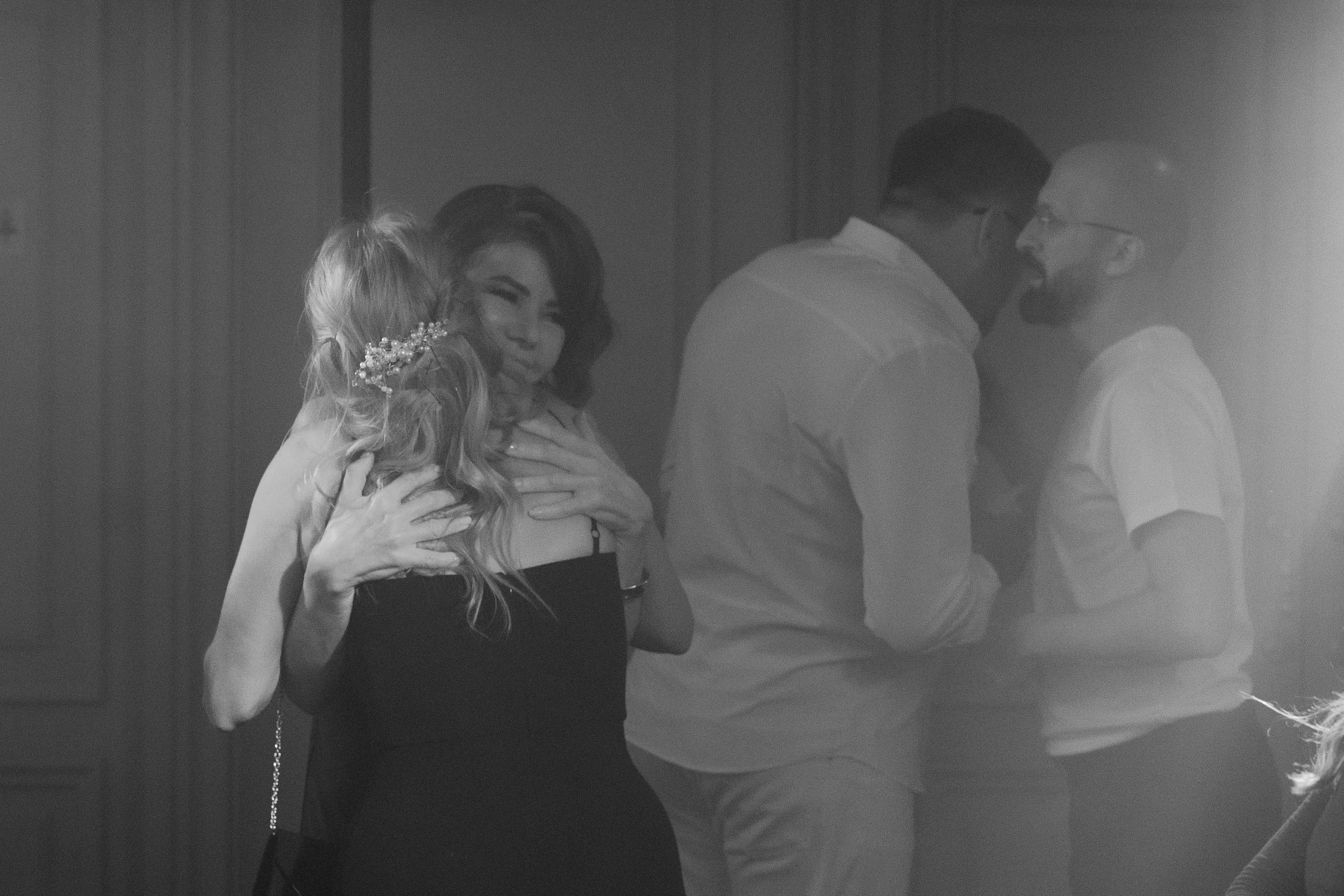 Свадебная вечеринка Ольги и Константина в ресторане Michel (Мишель). Semerlina.ru