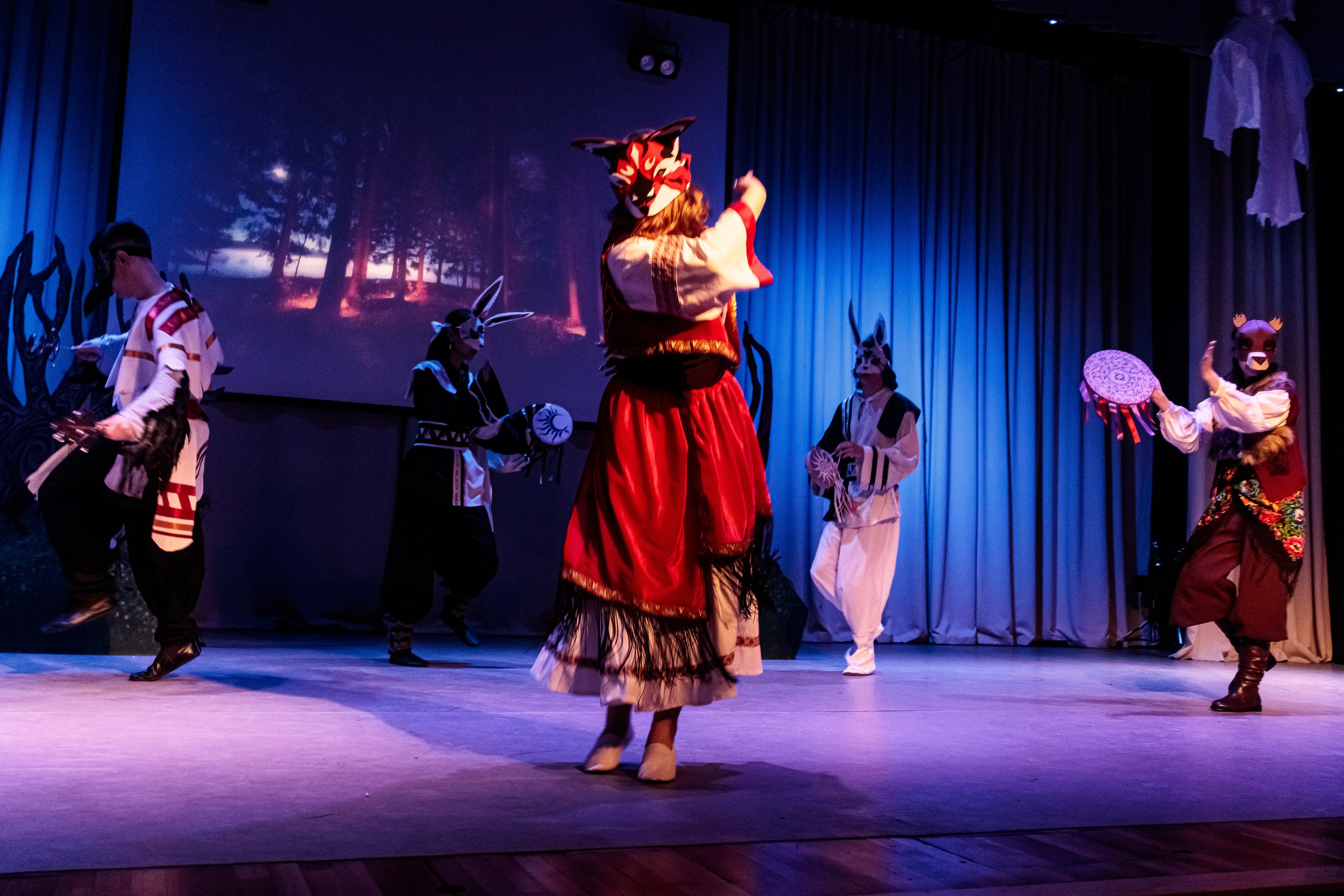 МиМ МТФ НГТУ 2024. Фотограф — Новосибирск