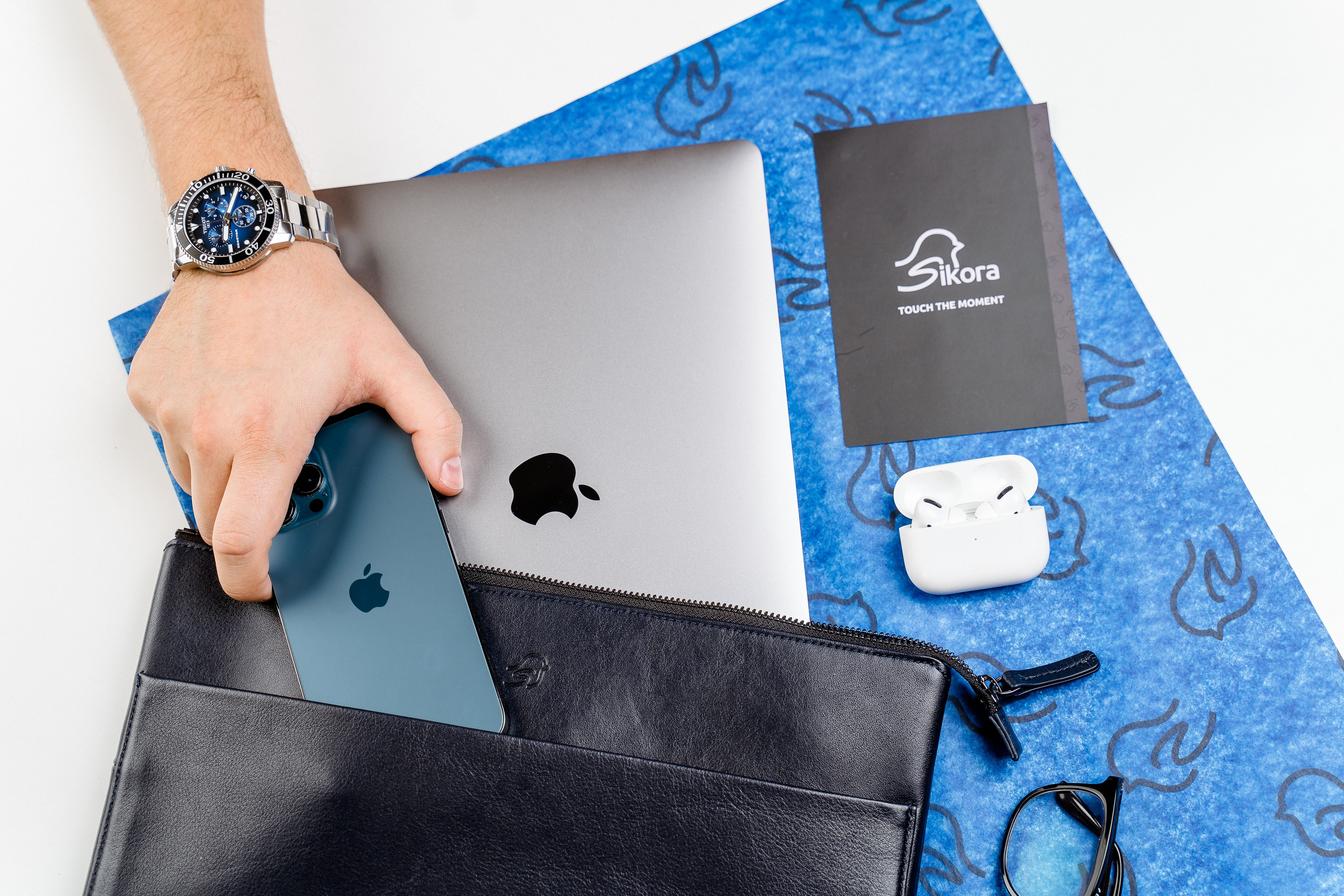 Бренд SIKORA. Репортажный и свадебный фотограф в Москве