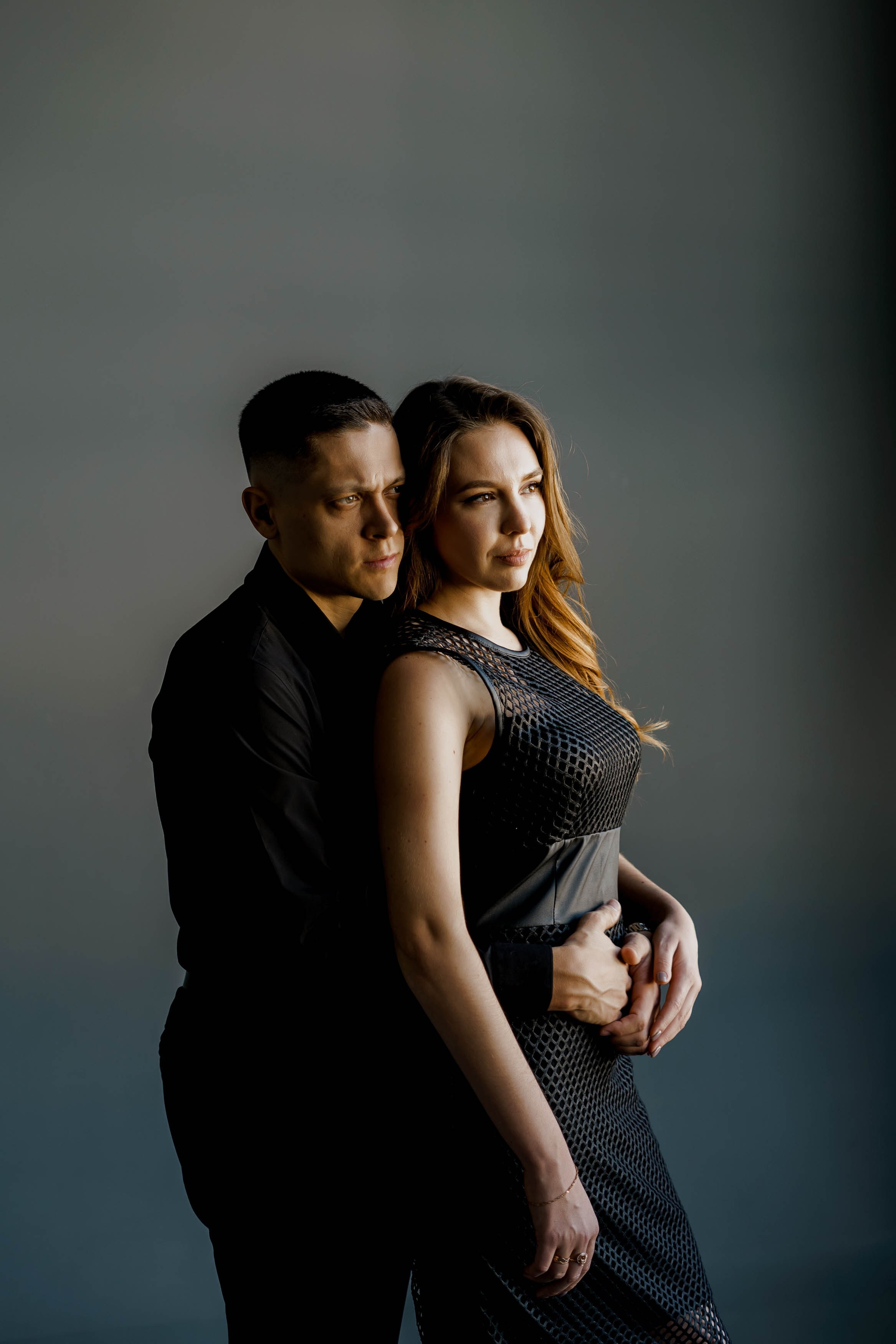 Саша и Наташа. Фотограф из Владивостока Юлия Черепова