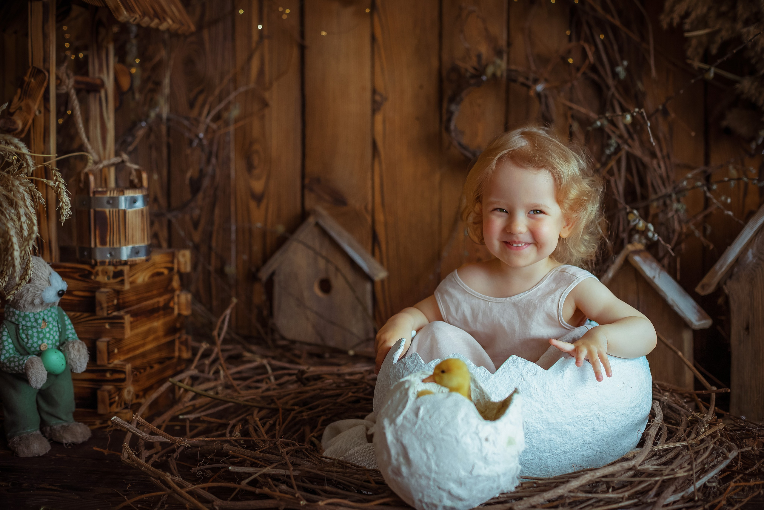 УТЯТА. Семейный и детский фотограф в Крыму Екатерина Швец