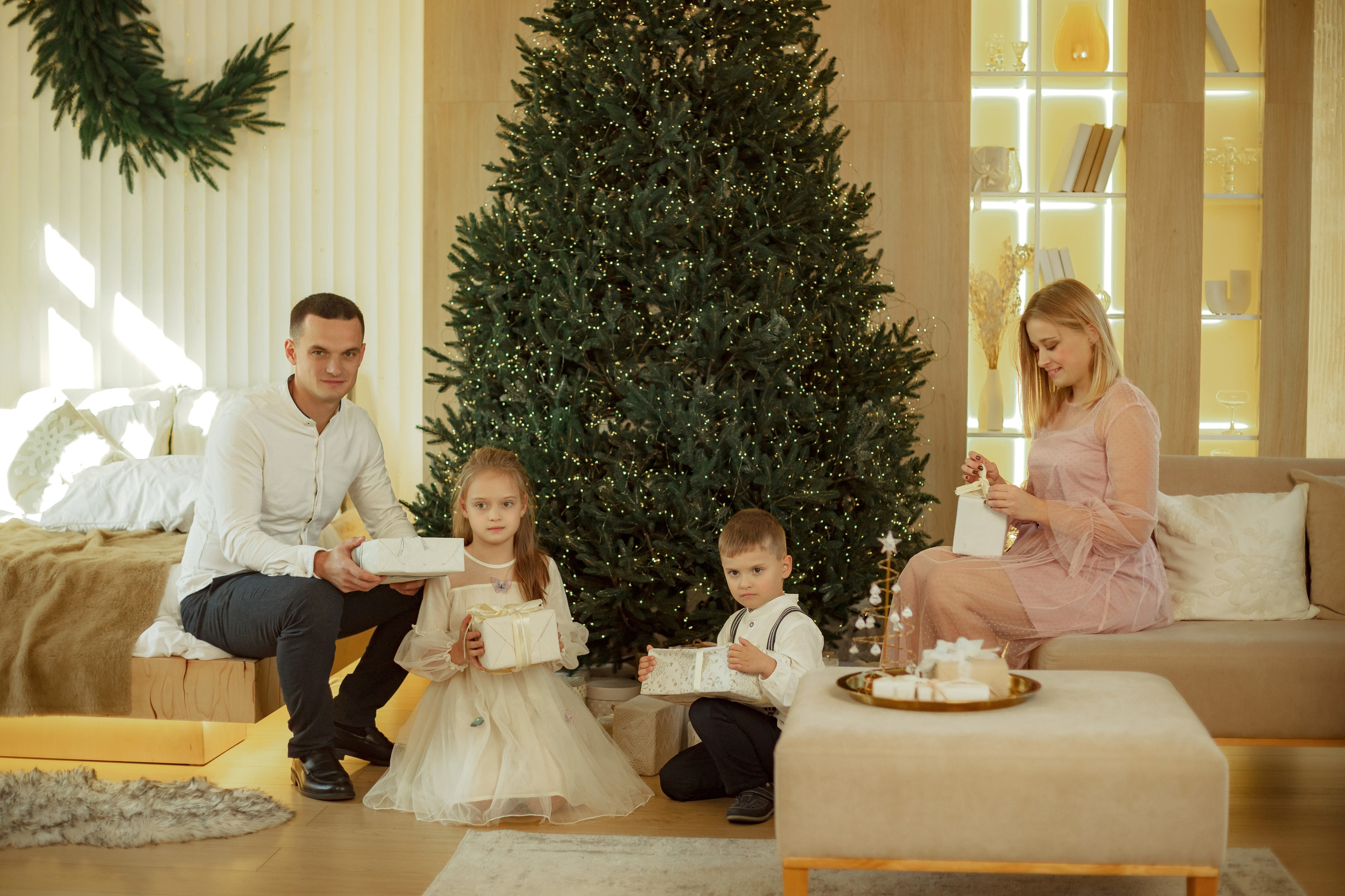 Семья Беспаловых. Семейный и детский фотограф в Крыму Екатерина Швец