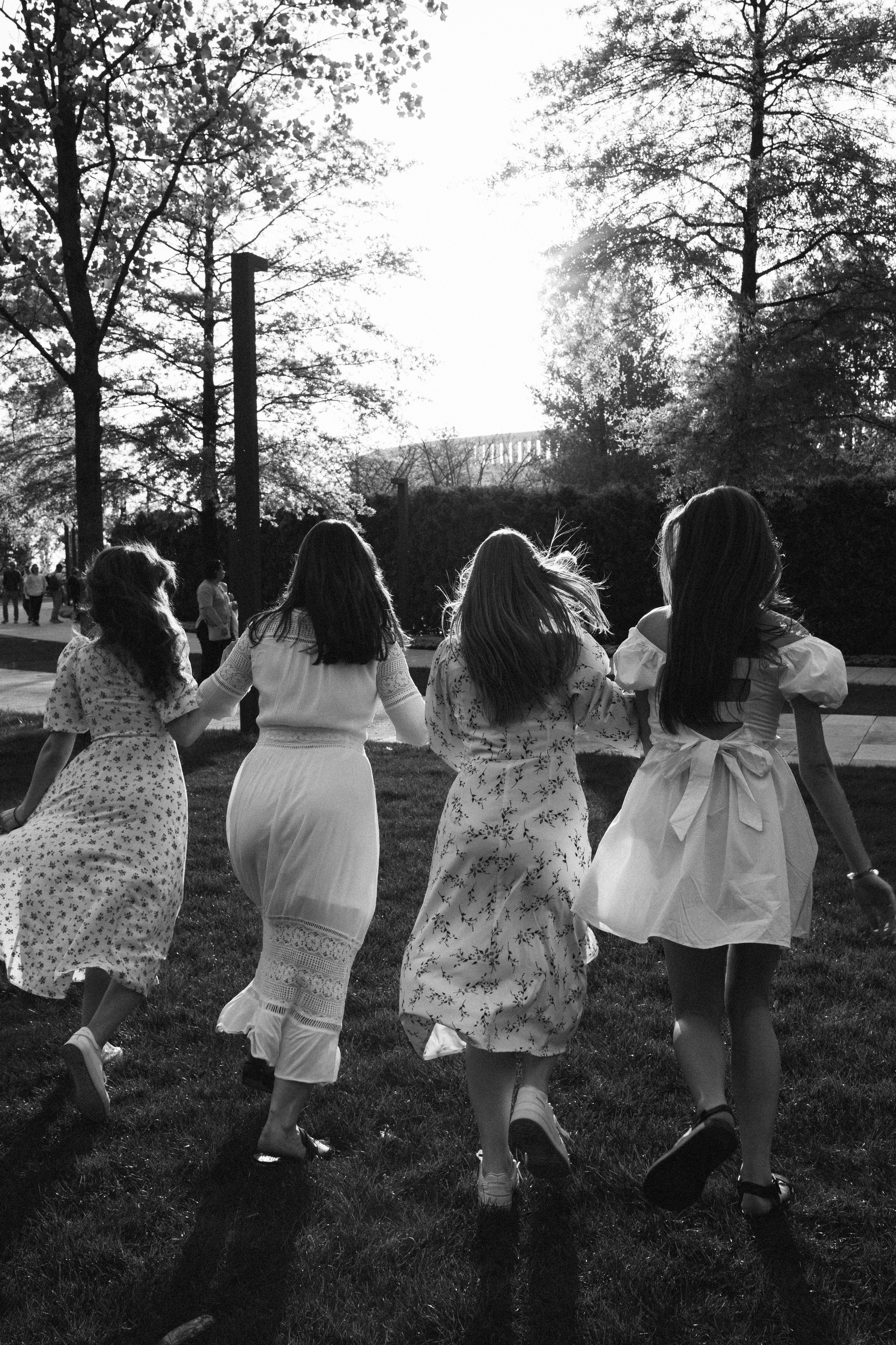 Пикник женского круга. Фотограф в Краснодаре Лагунов Владимир