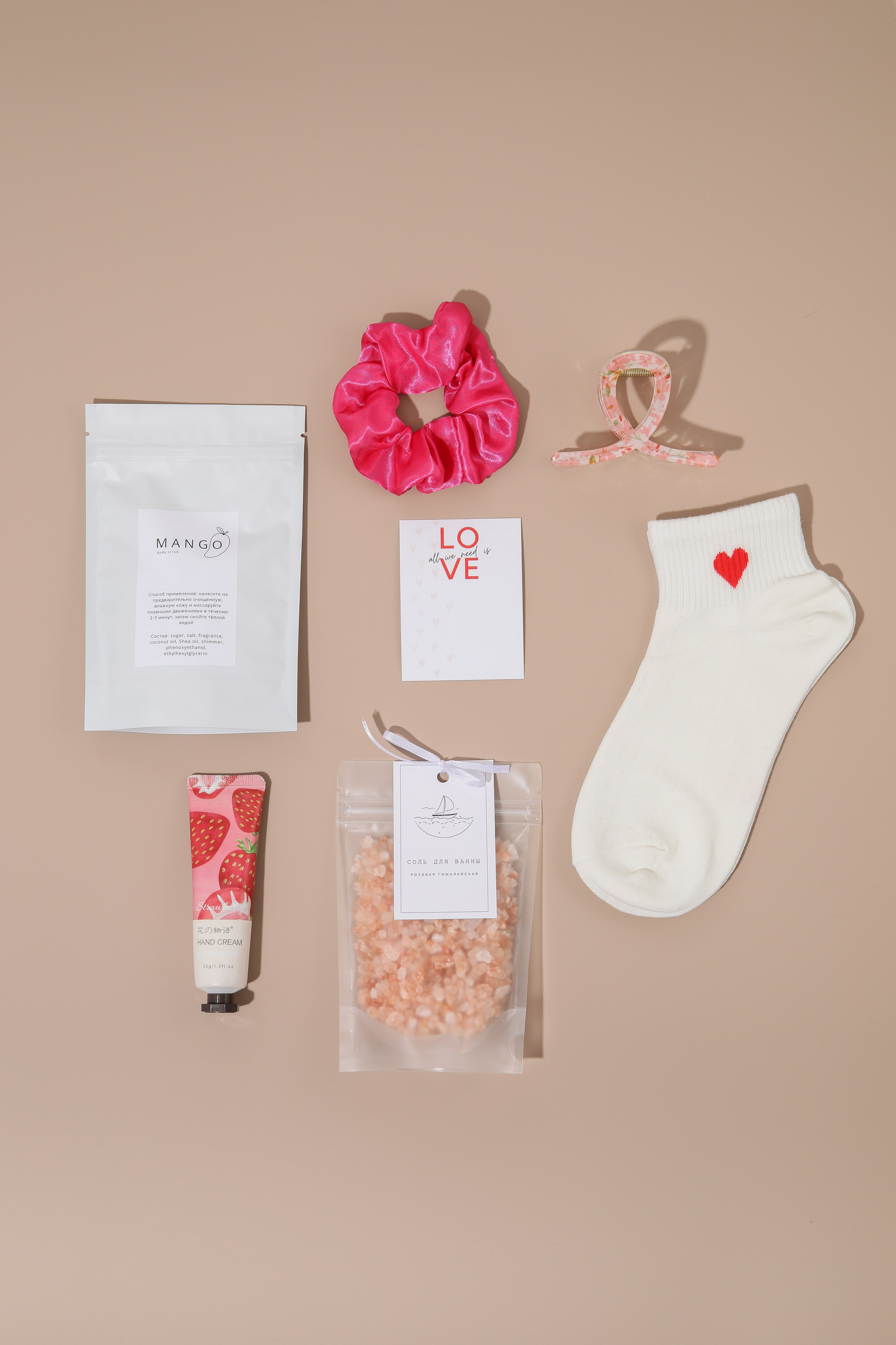 Подарочный набор. Руденко Дарья предметный фотограф, Москва