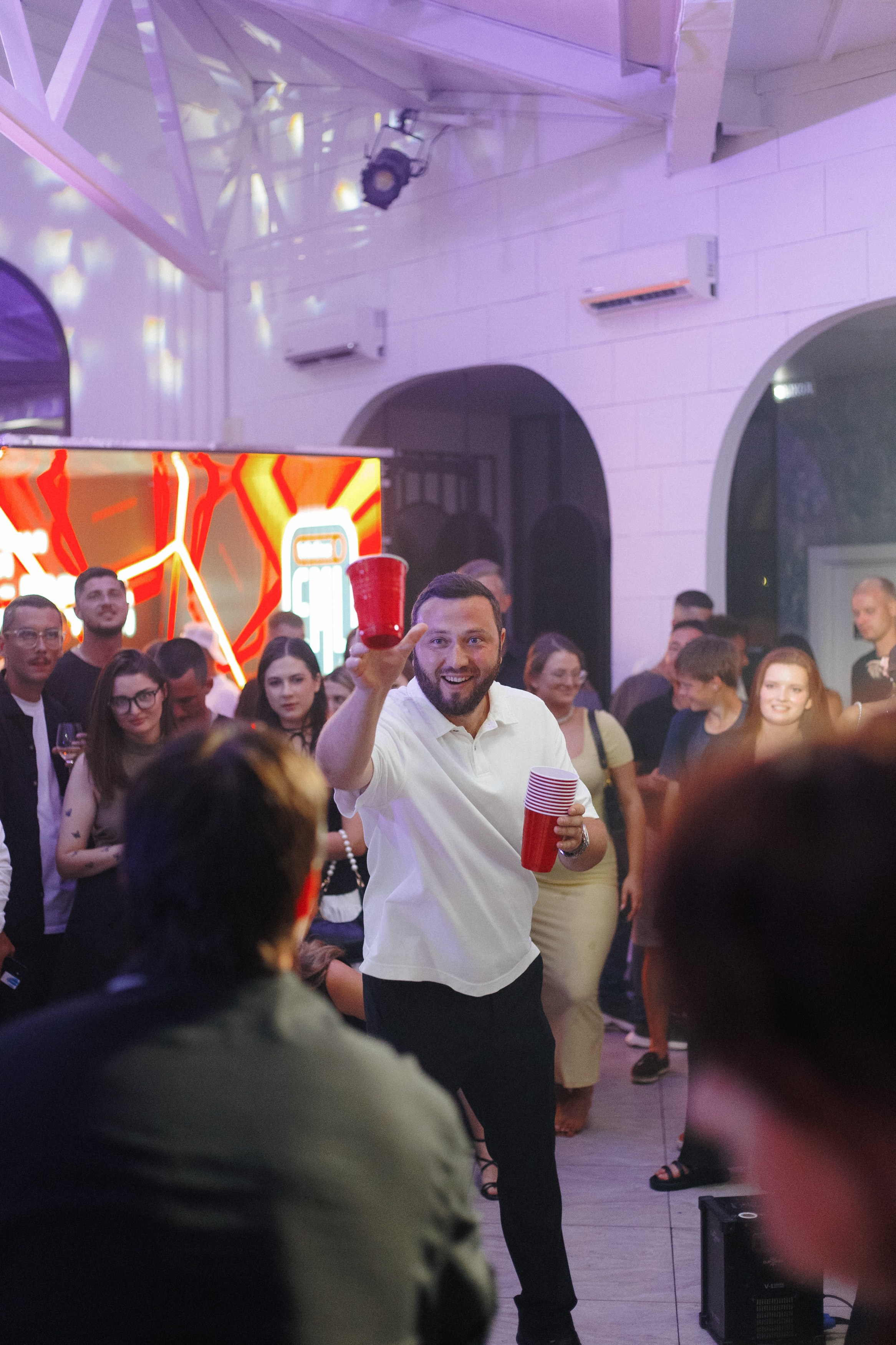 MEDIALIGA DV — AFTER PARTY. СВОИ. ФОТООТЧЕТЫ-СОБЫТИЯ-МЕСТА