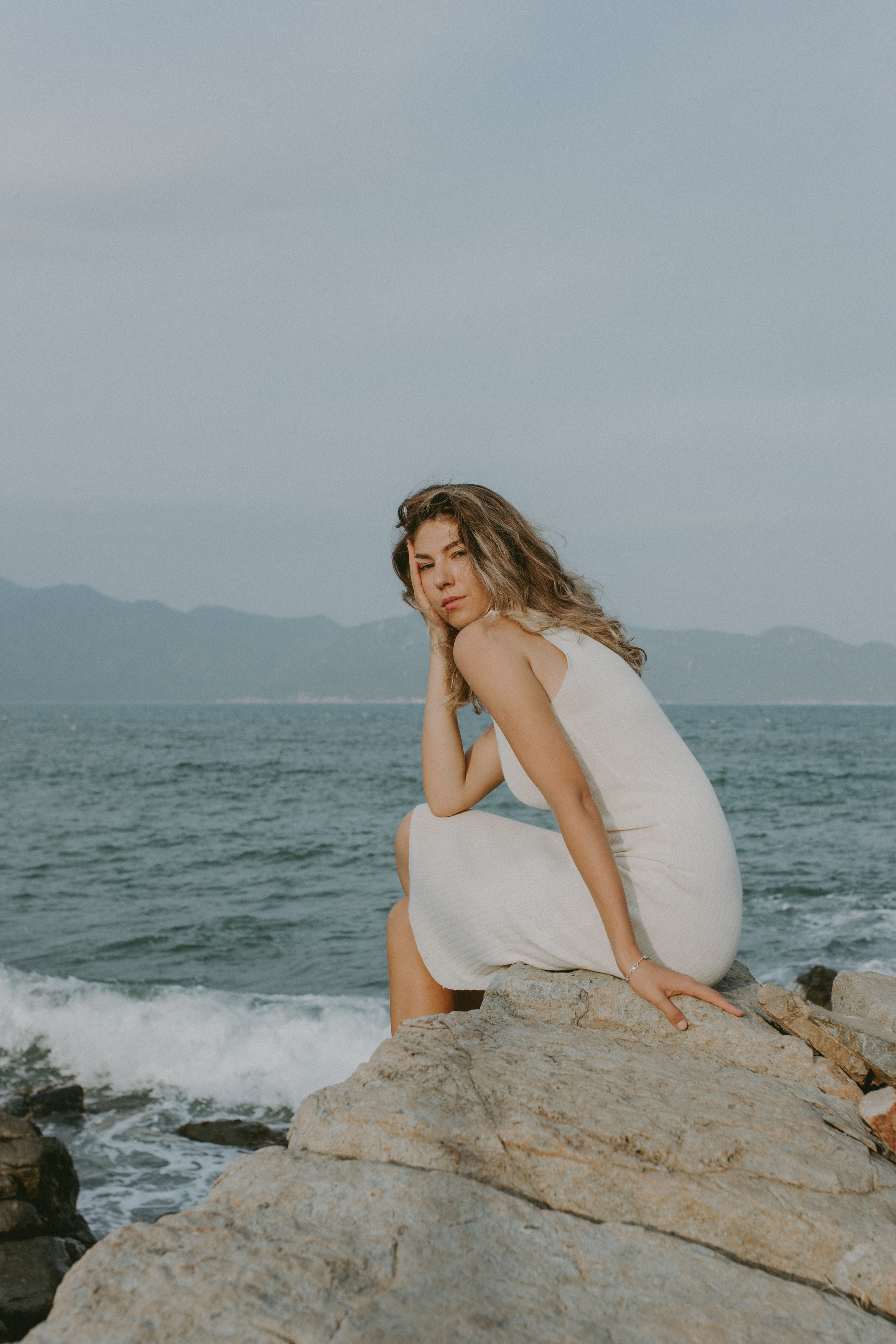 Вера на природе.Нячанг. Главная