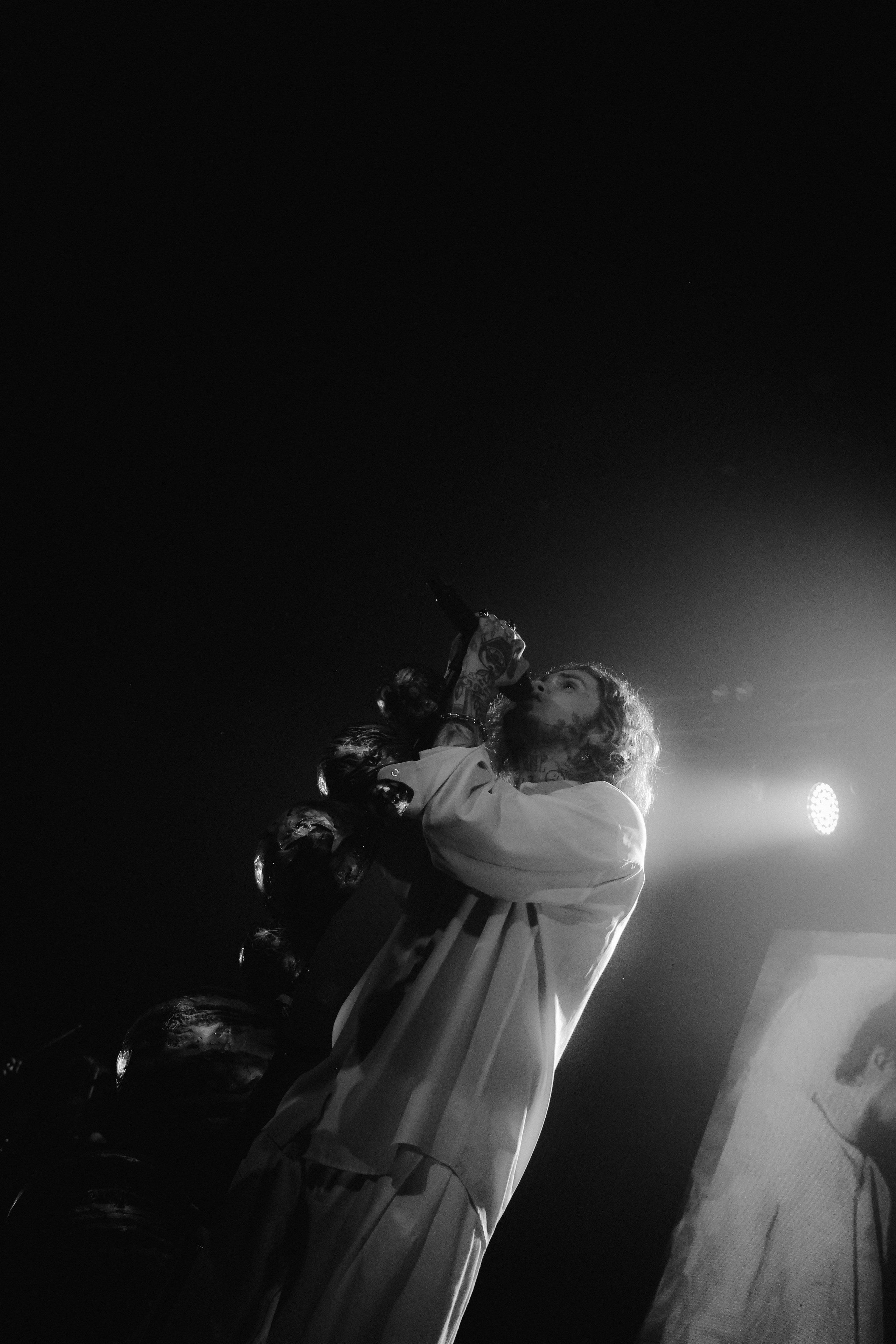 ДЖИЗУС | SOUND. Фотограф из Петербурга Софи Веритас Концерты и портреты