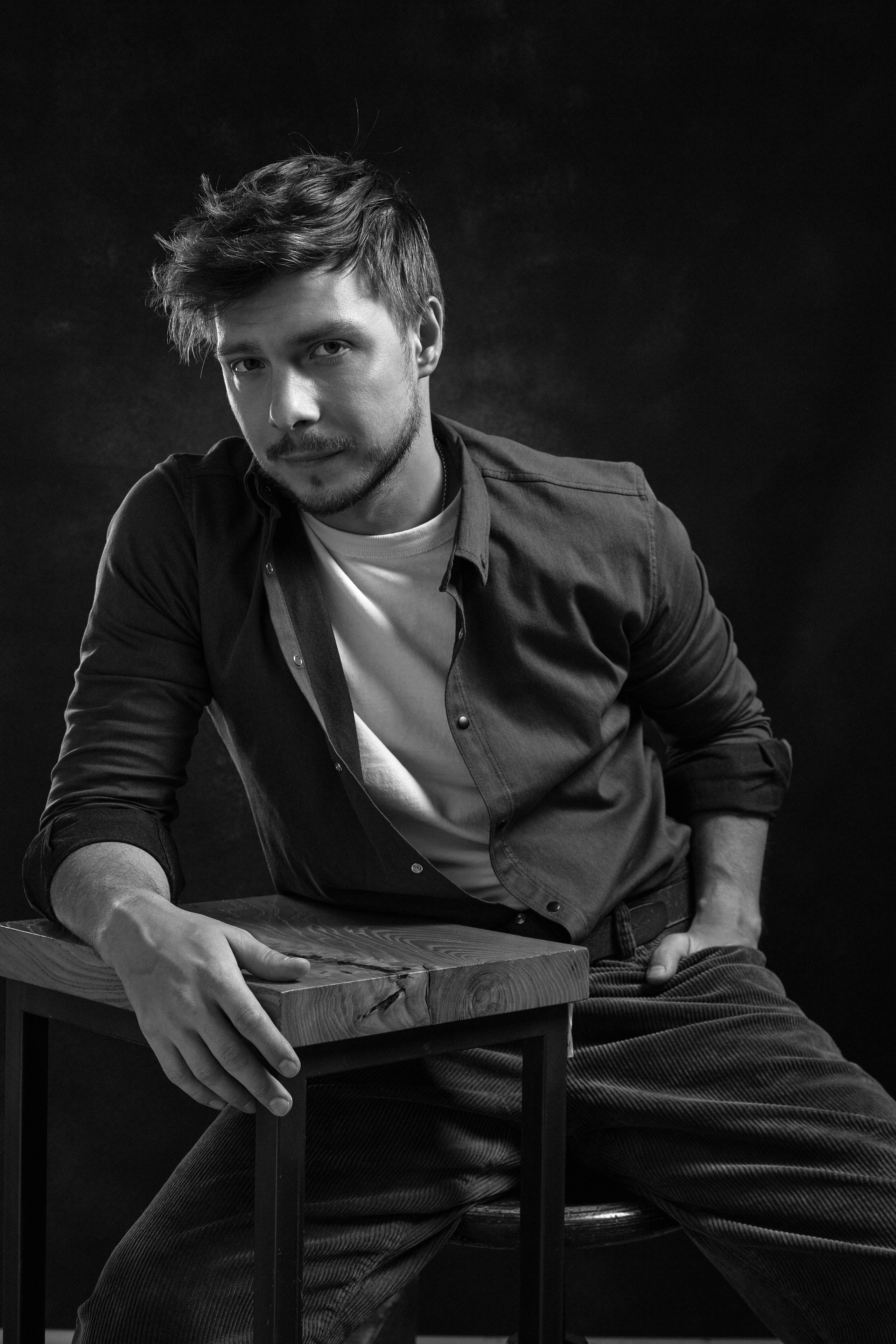 Портреты для Алексея