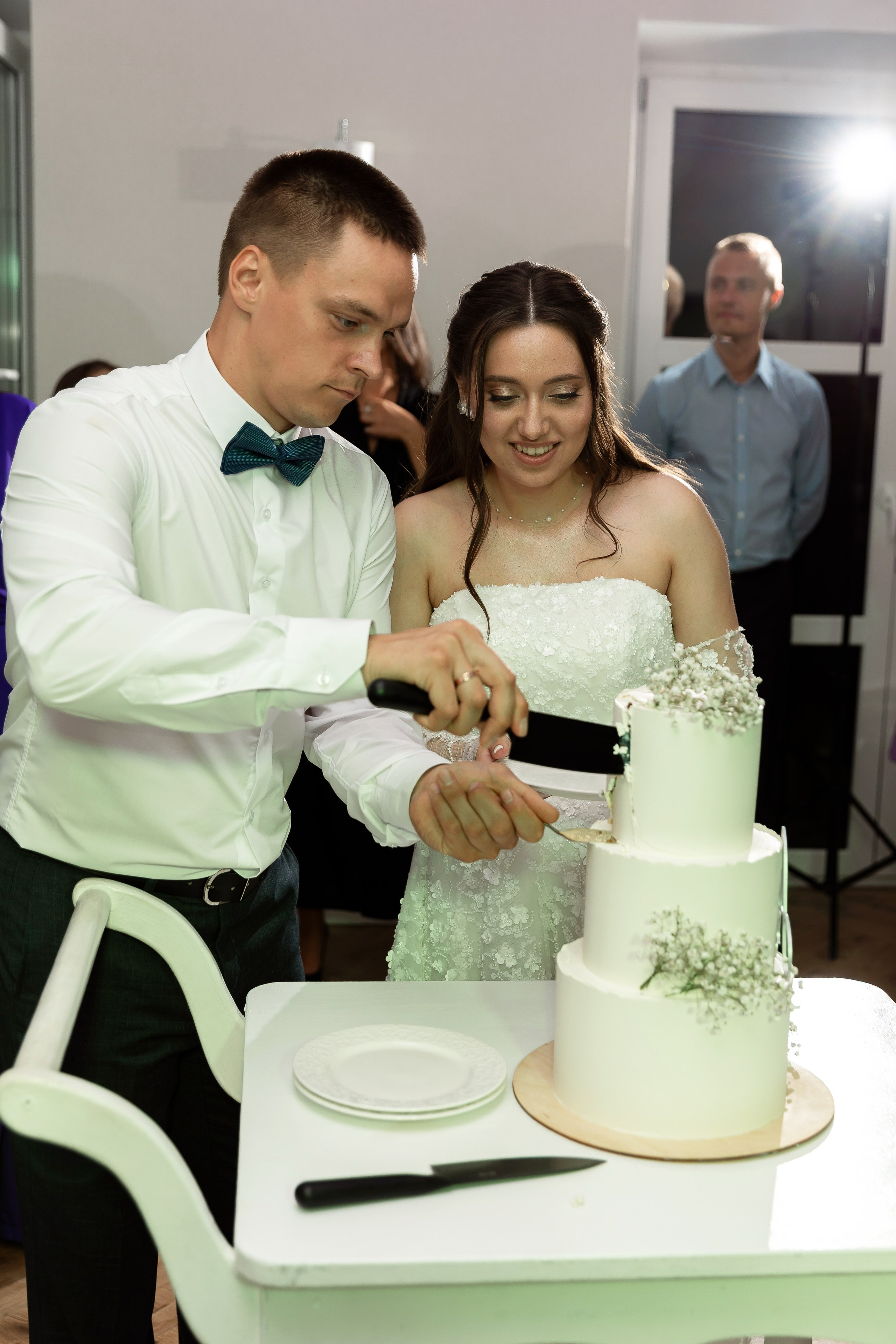 Катя и Саша. Свадебный и семейный фотограф Татьяна Ласкина в Великом Новгороде