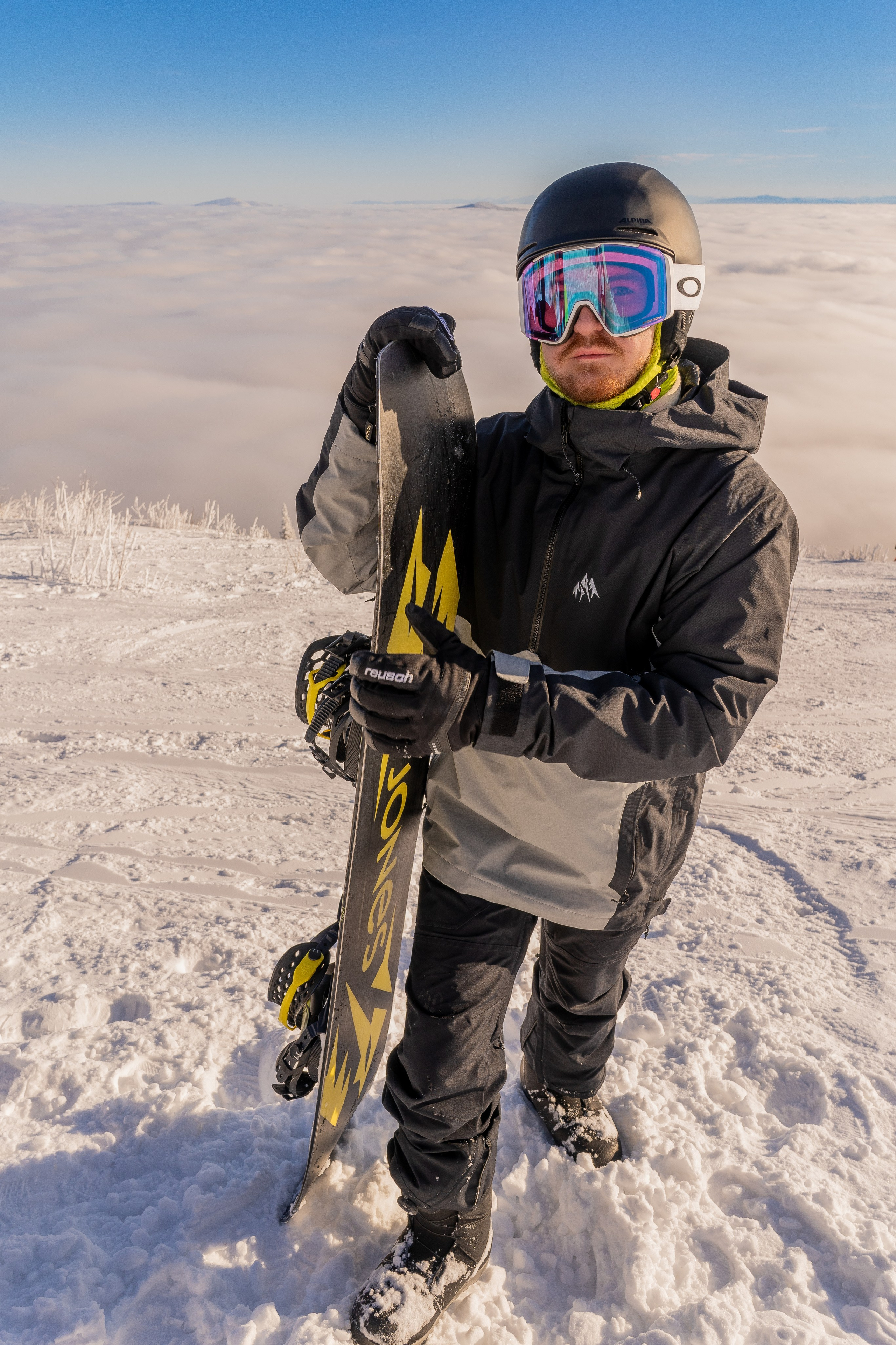 Джой 6.12. Анастасия Паршукова — фотограф Шерегеш Новосибирск