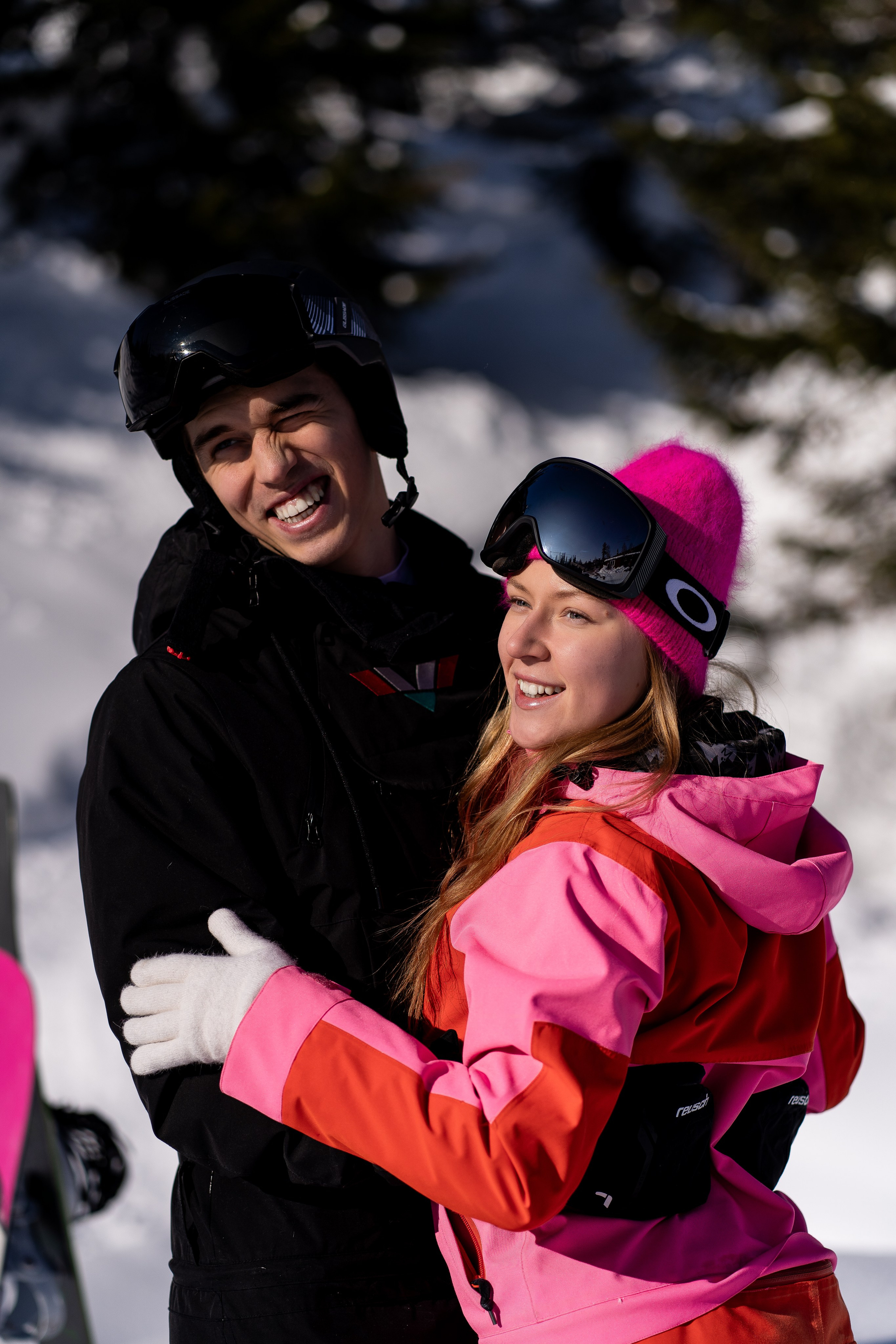 Джой 7.02. Анастасия Паршукова — фотограф Шерегеш Новосибирск