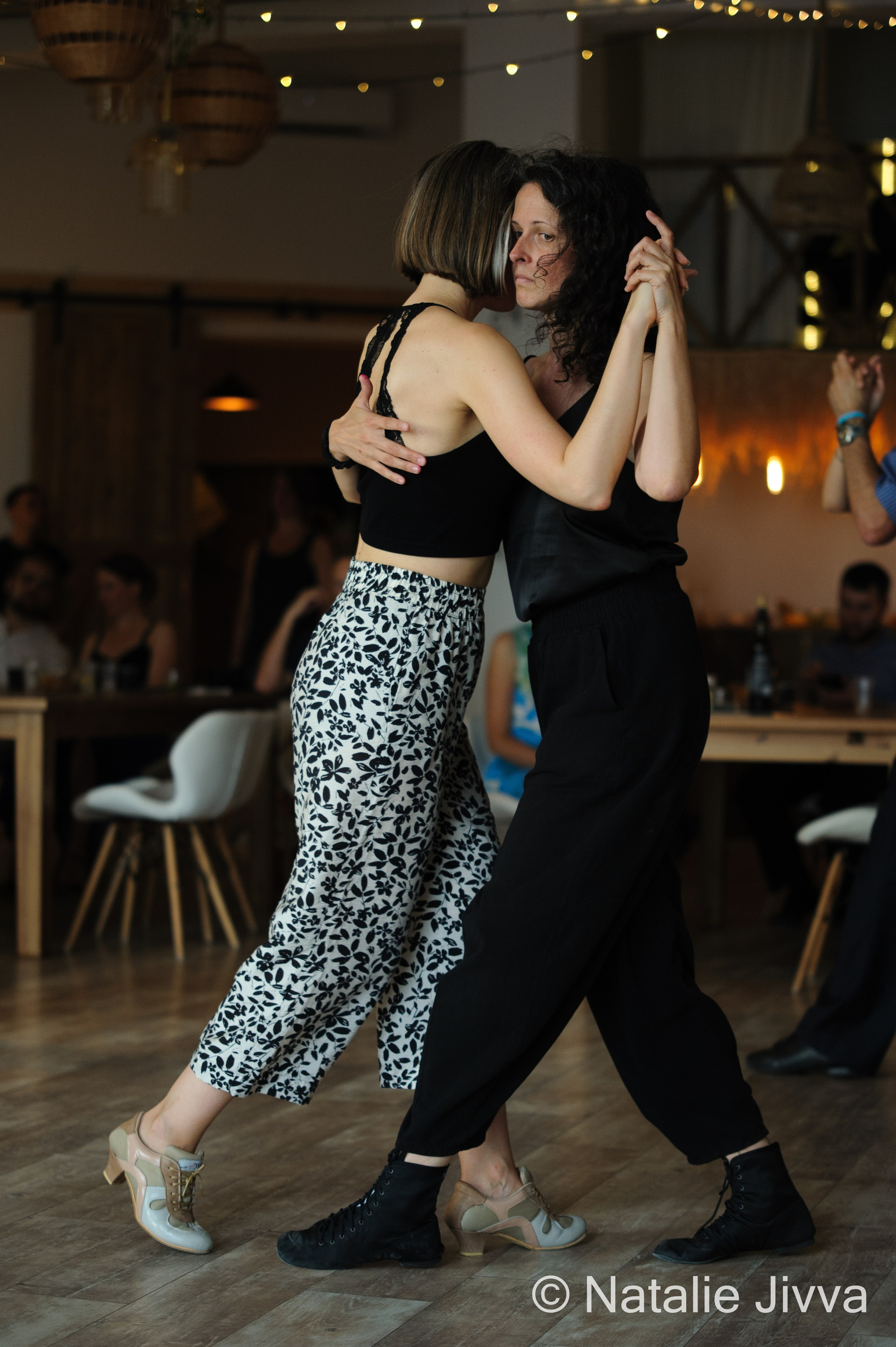 Танго марафон — Дневная милонга. Наталия Март | Фотограф СПб