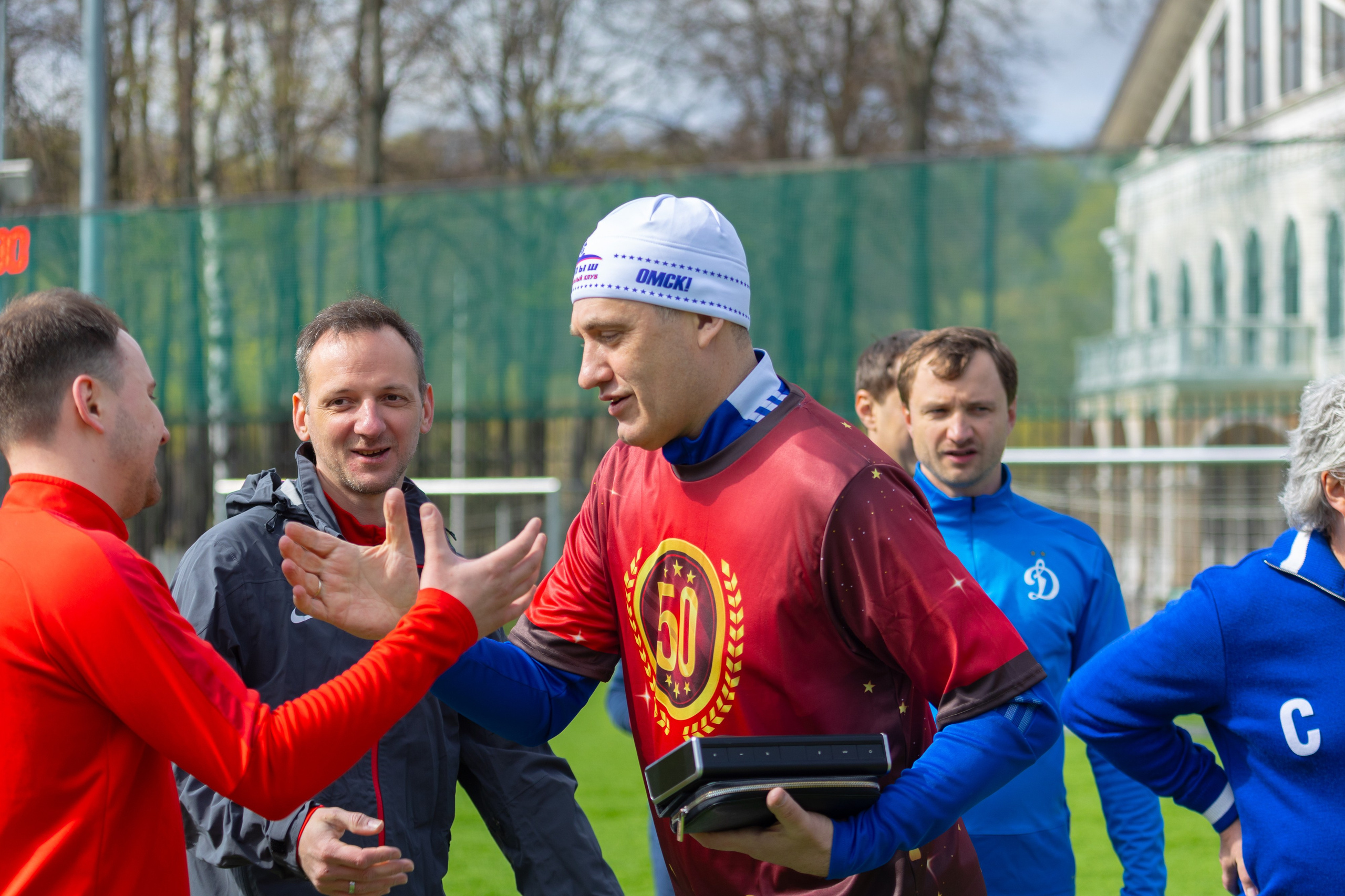 Football Пати. Фотограф Москва Людмила Белова