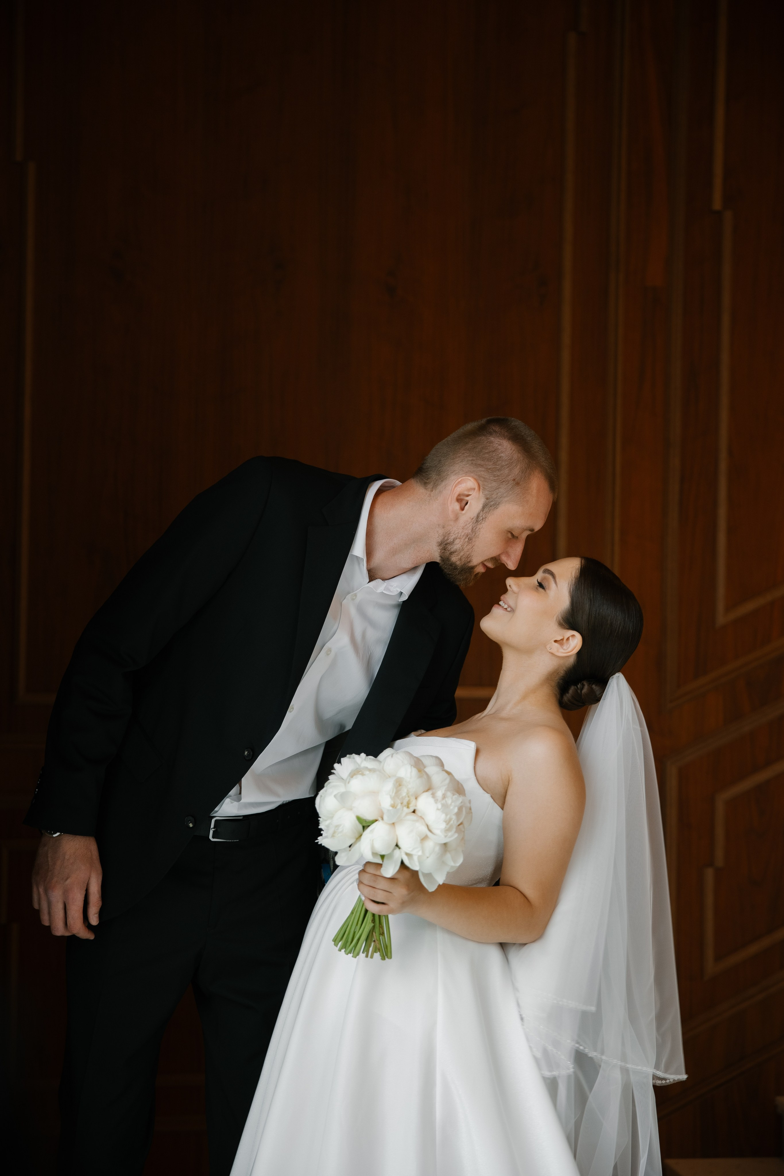 Владимир и Лия. Свадебный фотограф Полина Панина