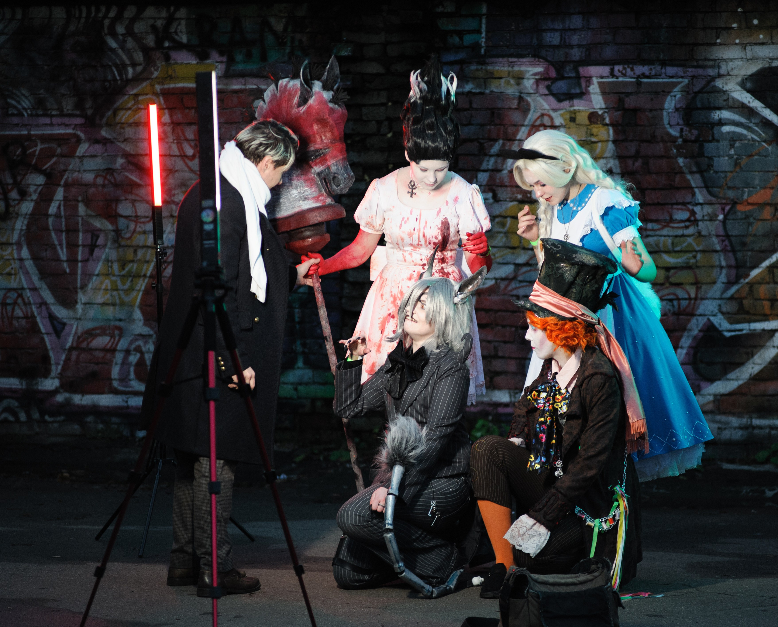 Magic Fest 26.10.2025. Фотограф Михаил Морозов. Москва и МО