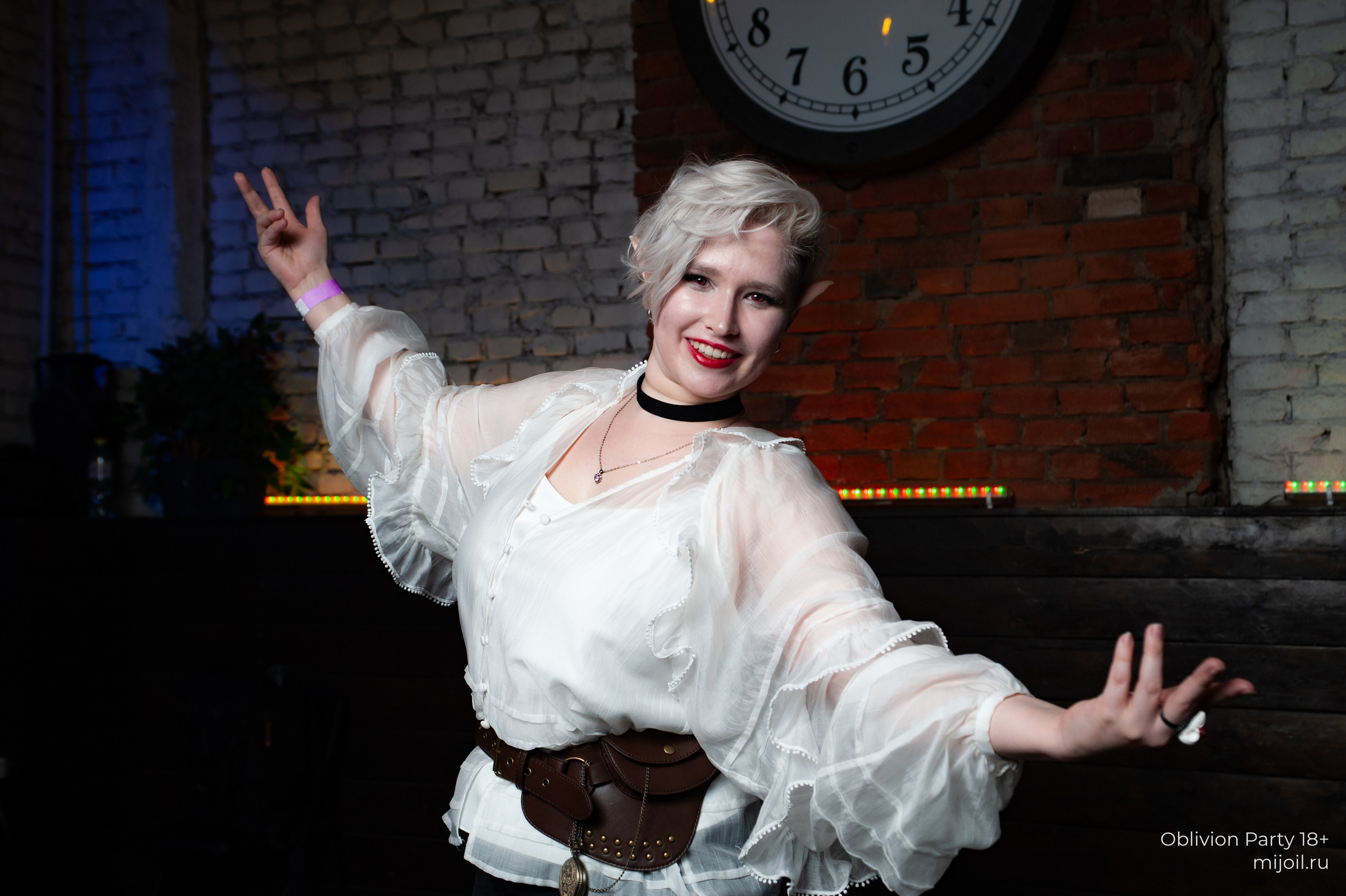 Oblivion Party (18+) 7 марта Москва. Фотограф Михаил Морозов. Москва и МО