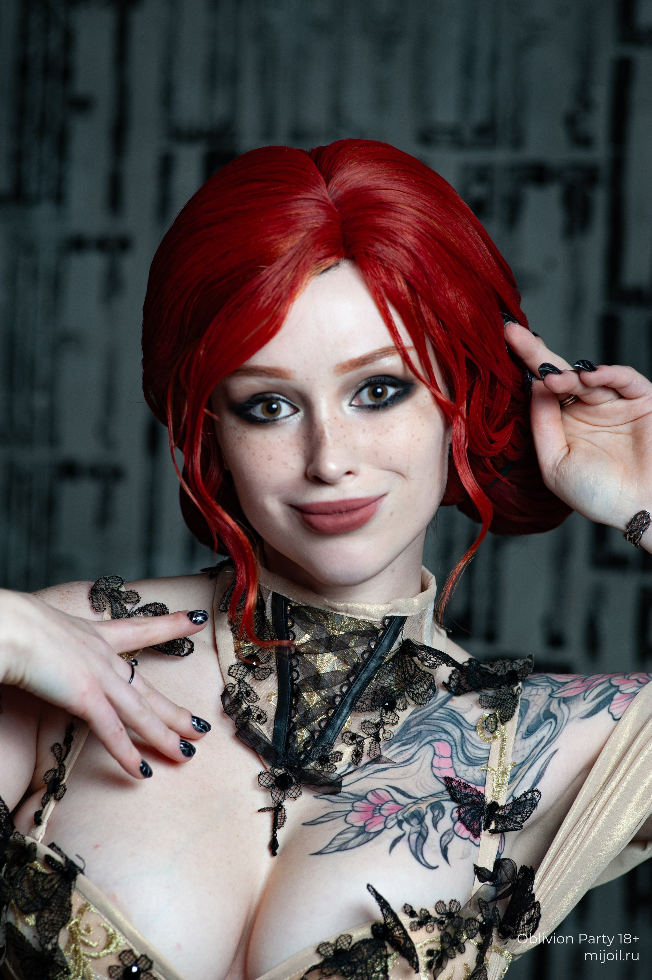 Oblivion Party (18+) 7 марта Москва. Фотограф Михаил Морозов. Москва и МО