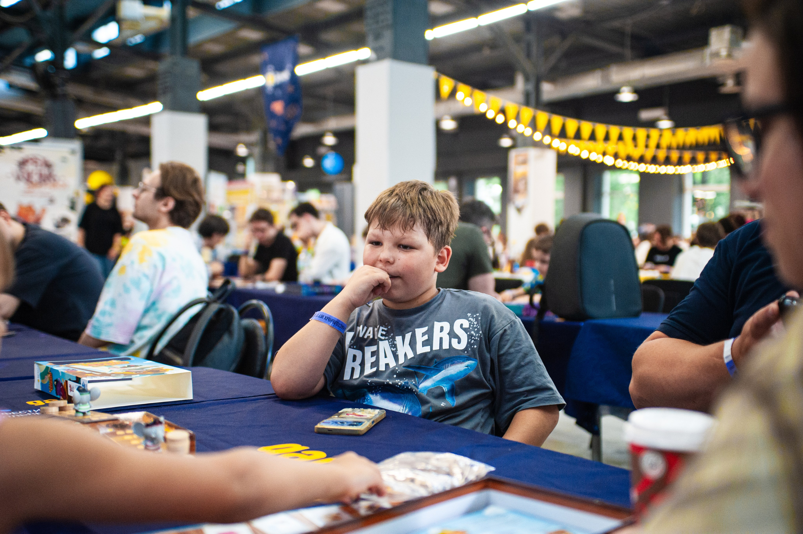 Издательство Эврикус. Games Day 08.06.2025. Фотограф Михаил Морозов. Москва и МО