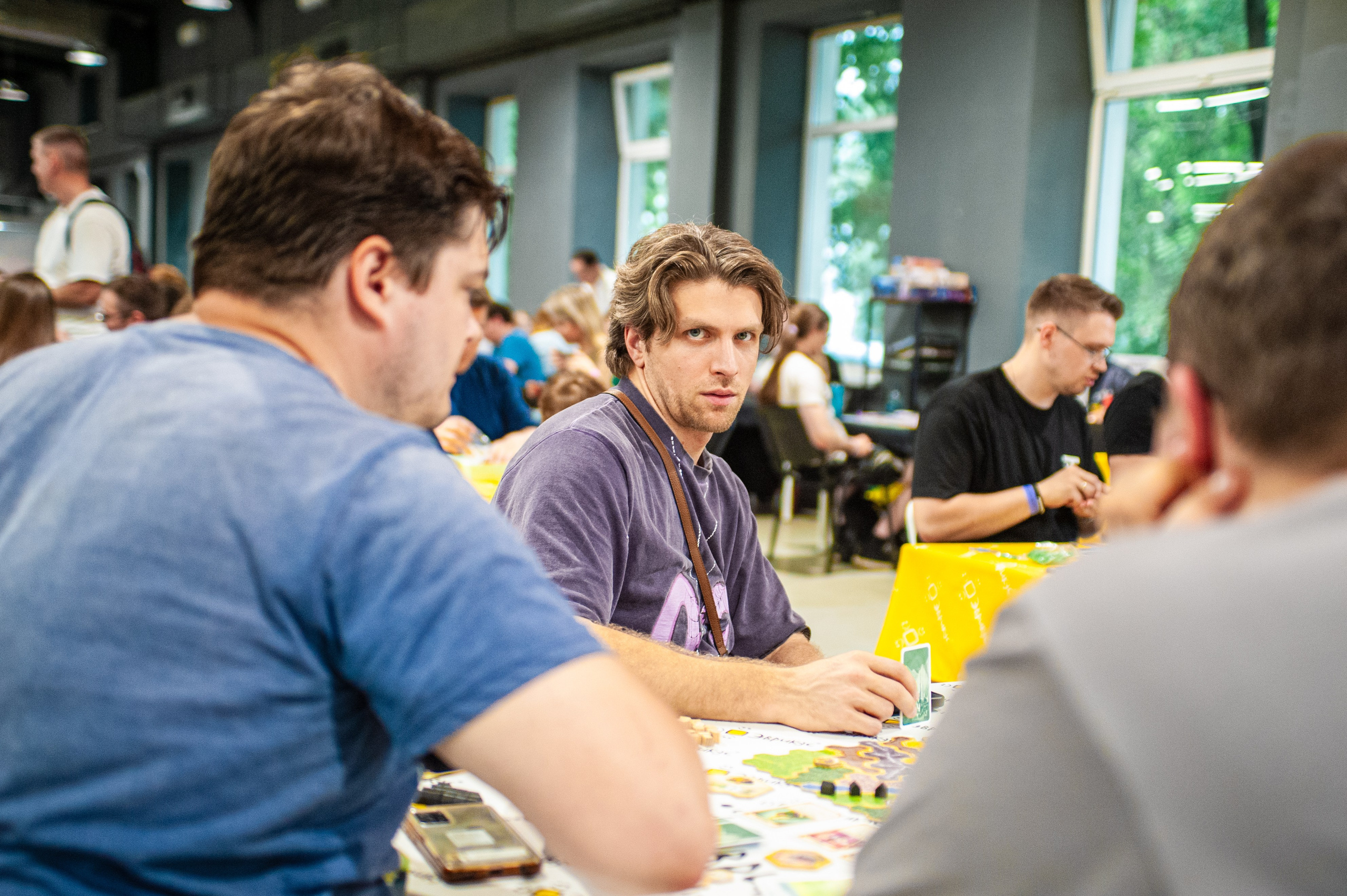 Издательство Эврикус. Games Day 08.06.2025. Фотограф Михаил Морозов. Москва и МО