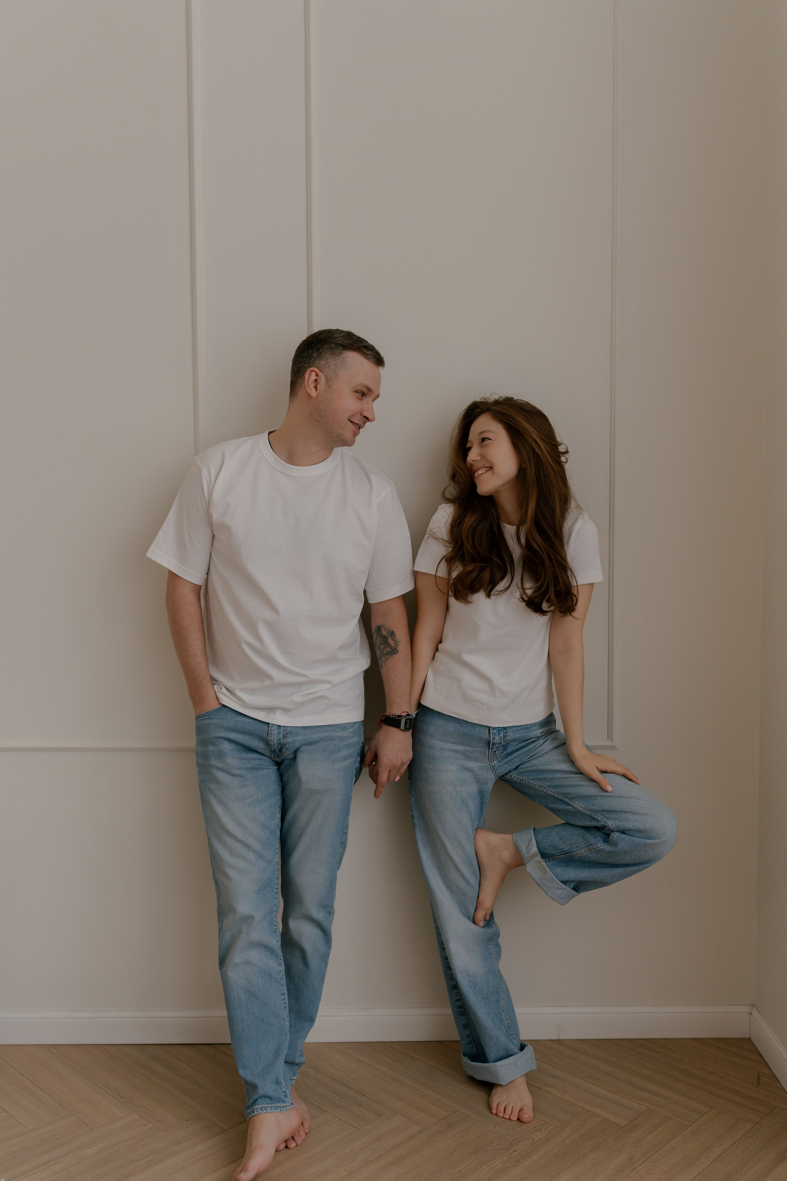 Альбина и Рома. Свадебный и семейный фотограф в Москве и Красногорске — живые кадры | Анастасия Тихонова