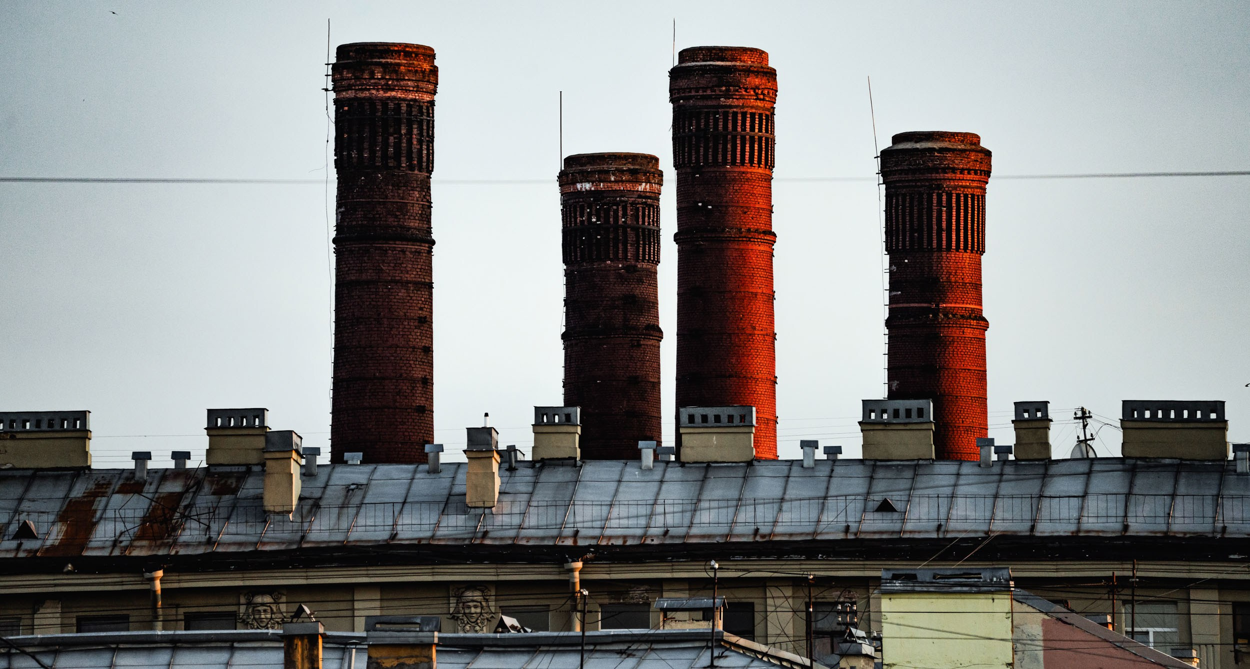 Saint Petersburg. The Andris