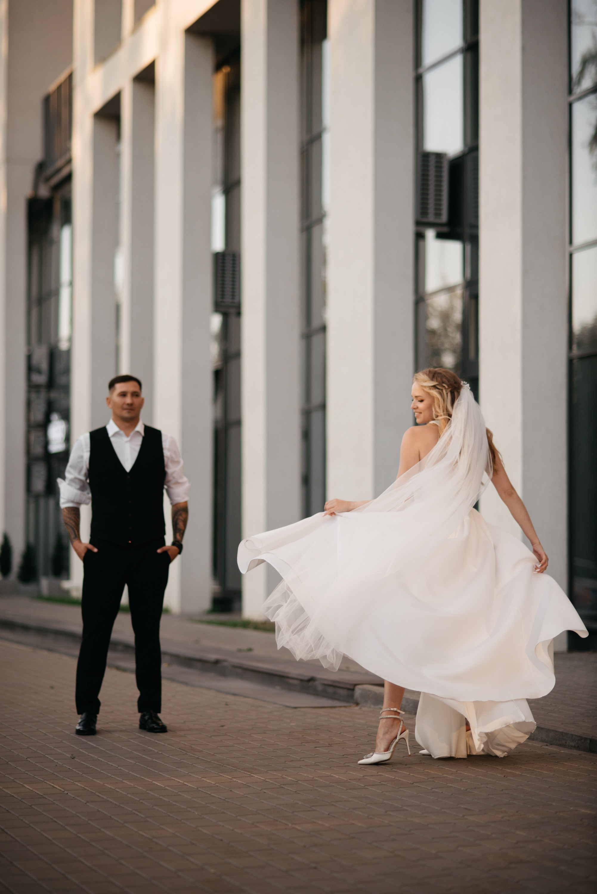 Страсть. Свадебный фотограф Ижевск Петр Шишков