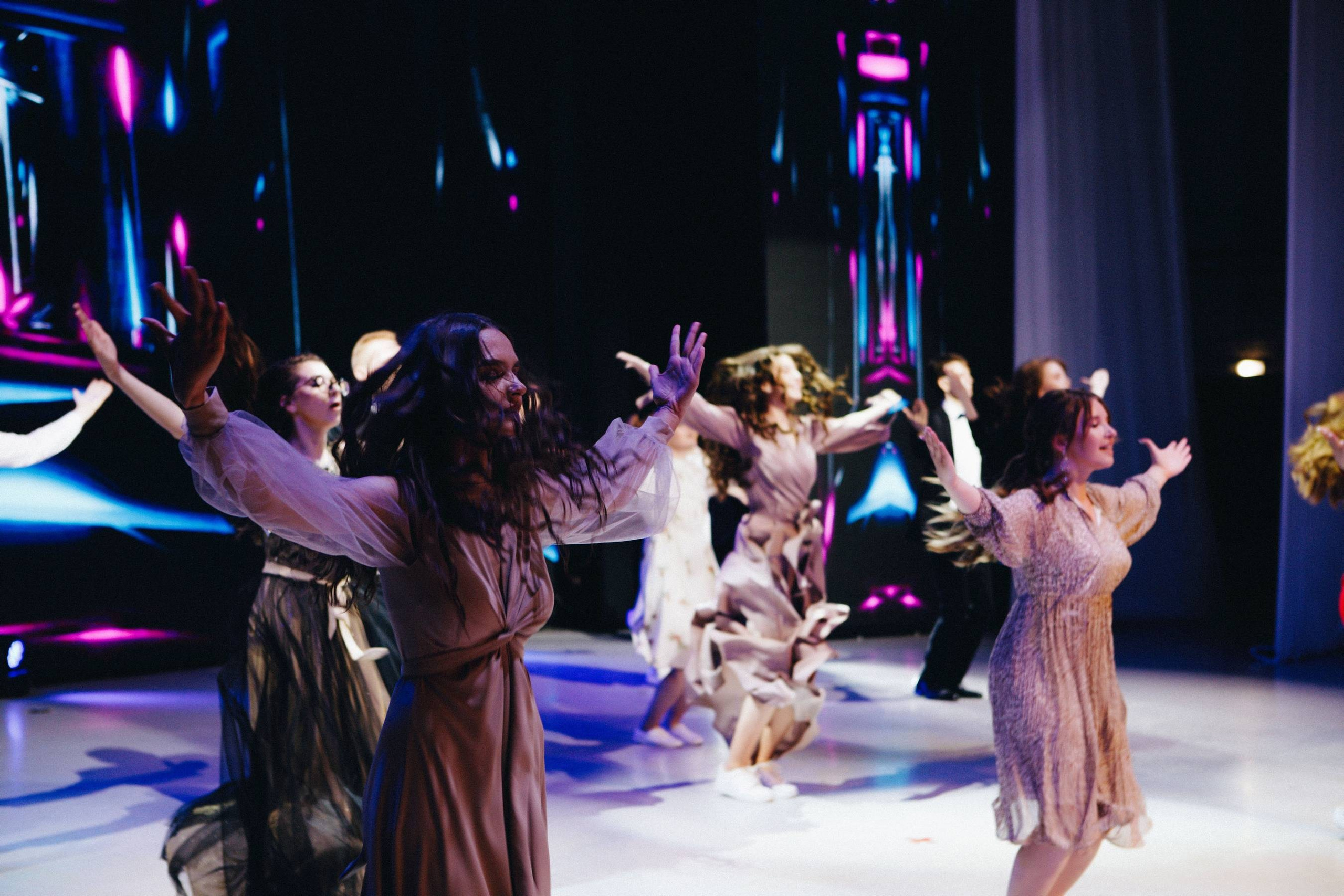 Выпускные. Фотограф в Минске Валентин Валентинов