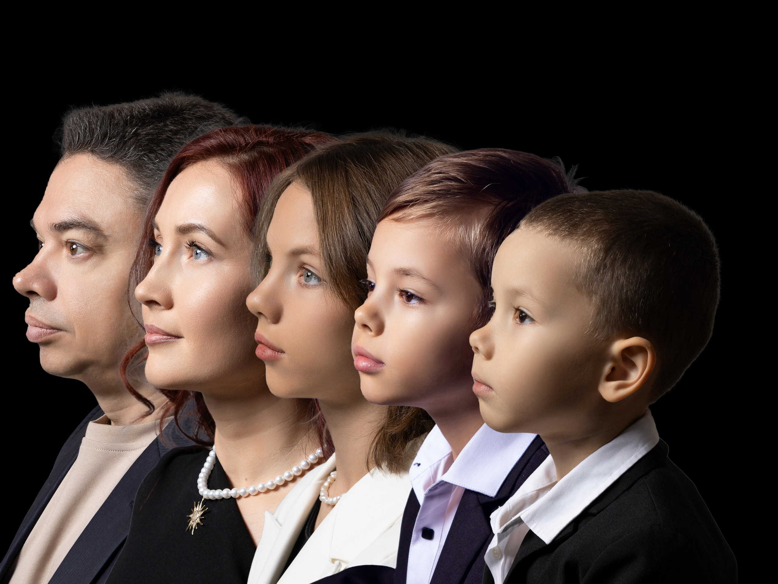 Поколение. Семейный и Свадебный фотограф в Сочи