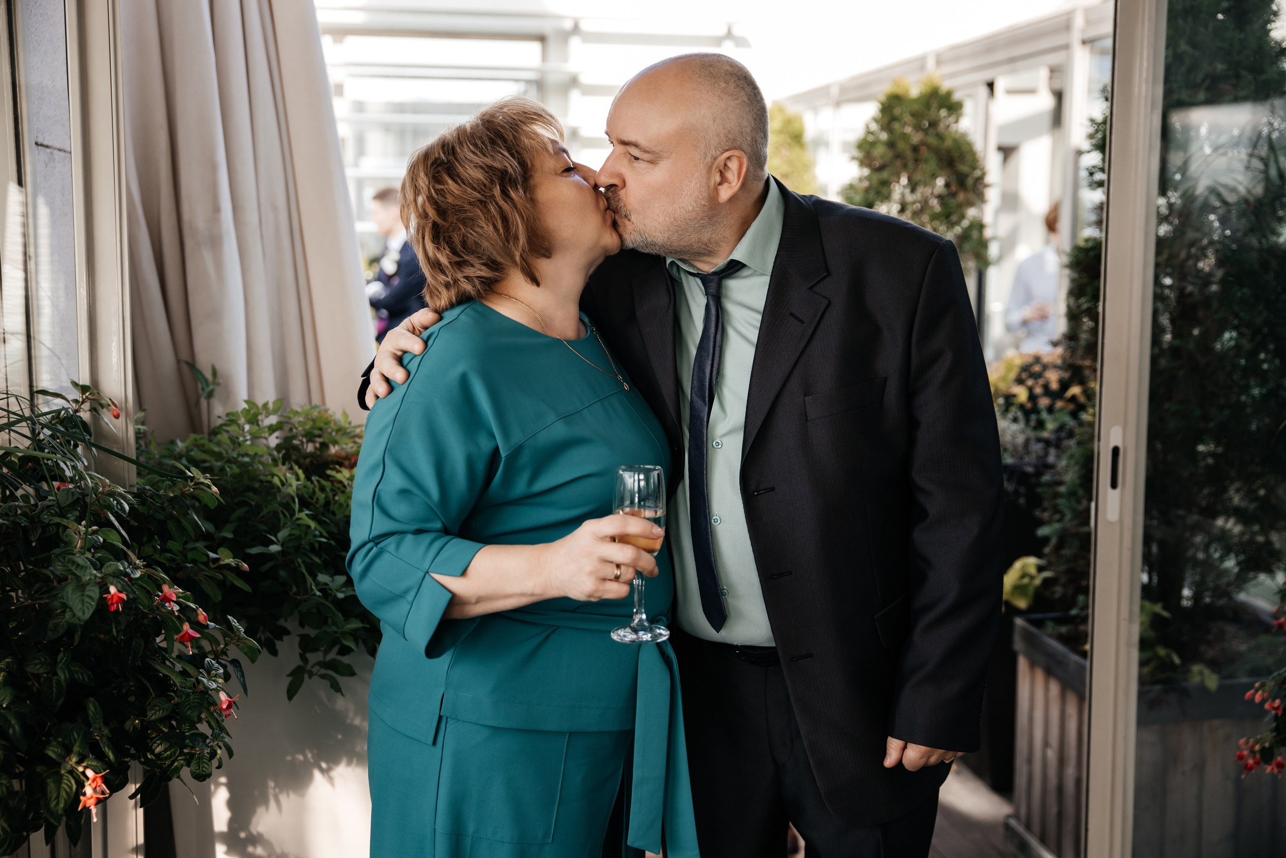 Вадим и Олеся. Фотограф Александра Короткова (Москва, Люберцы, Жуковский)