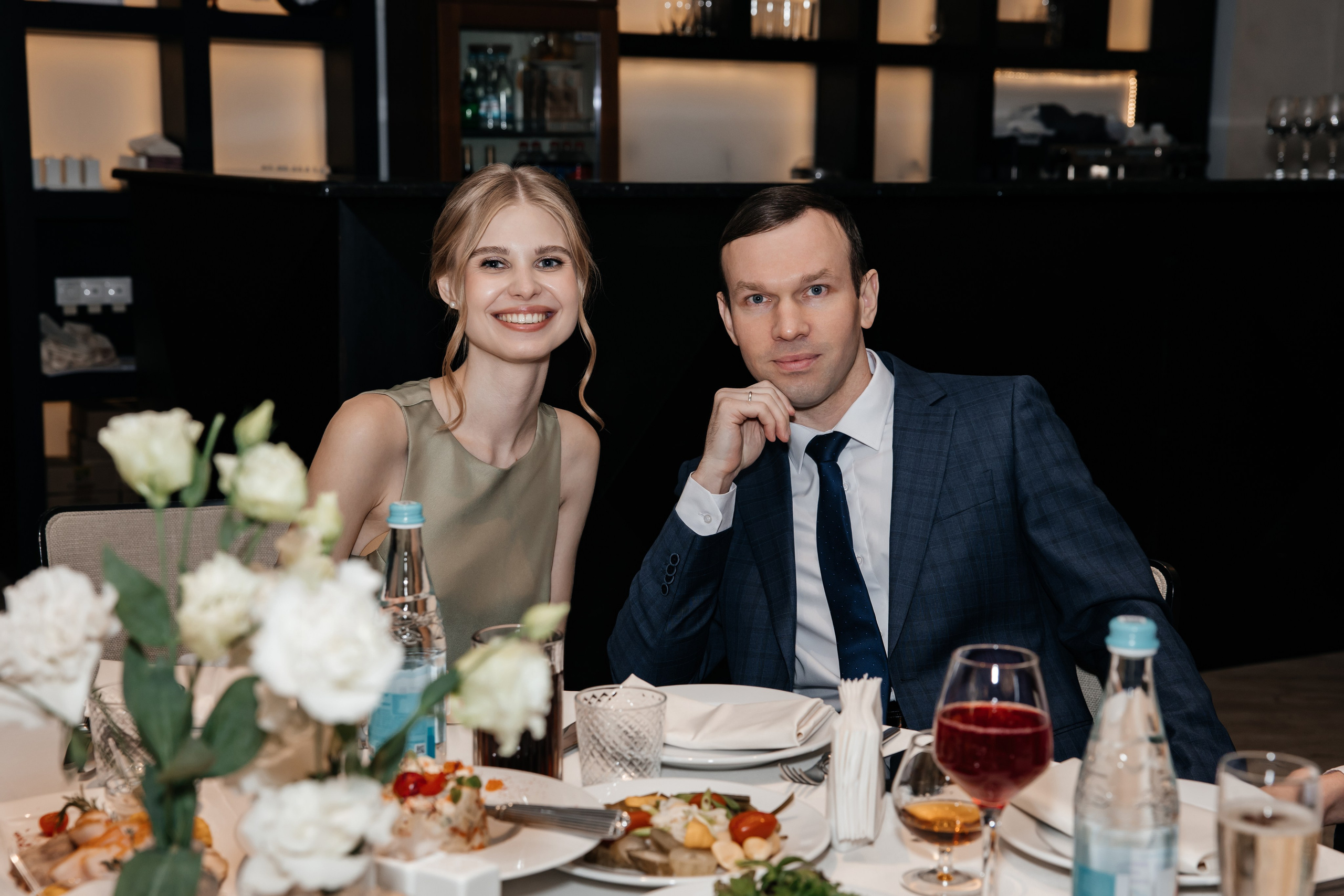 Вадим и Олеся. Фотограф Александра Короткова (Москва, Люберцы, Жуковский)