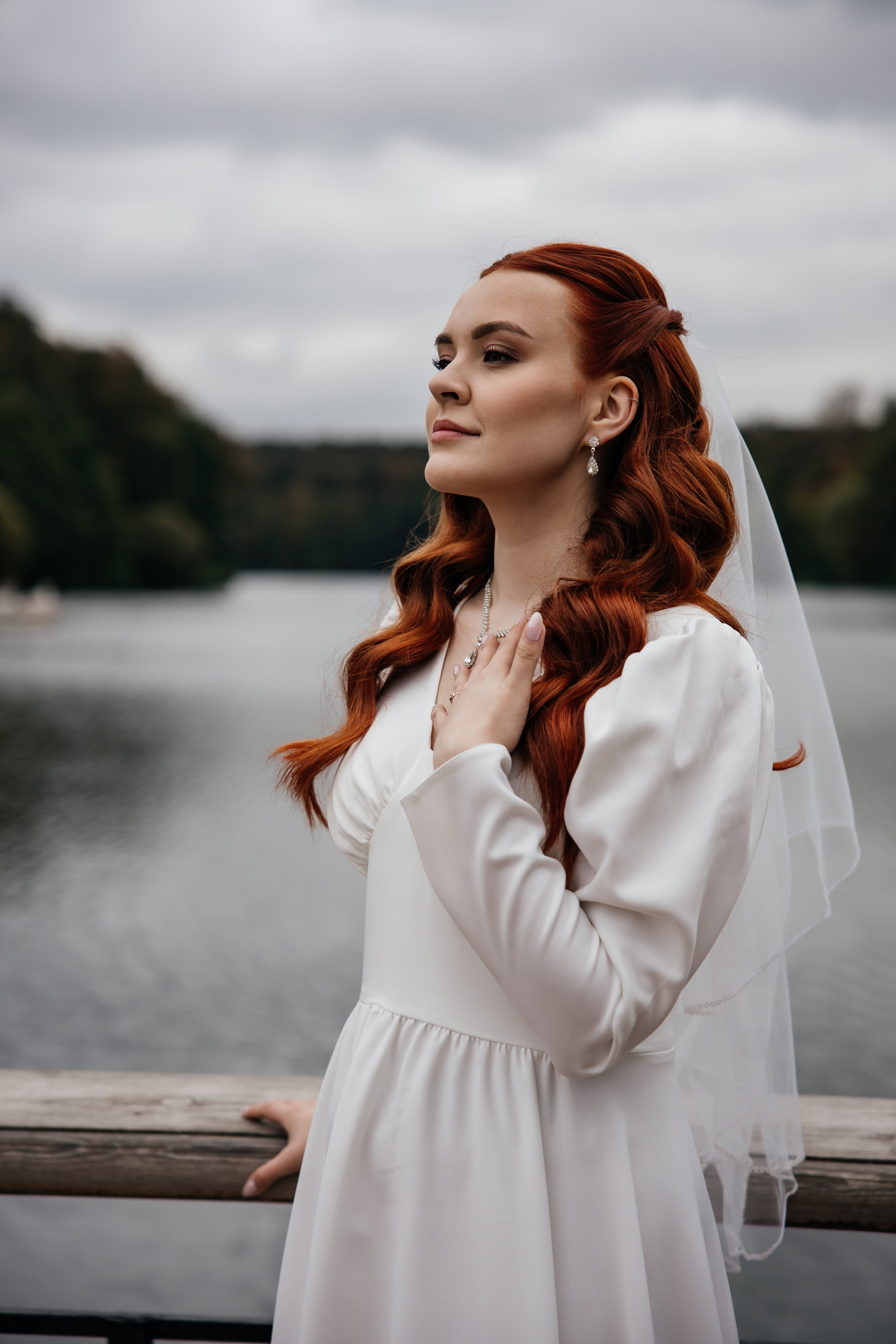 Вадим и Олеся. Фотограф Александра Короткова (Москва, Люберцы, Жуковский)