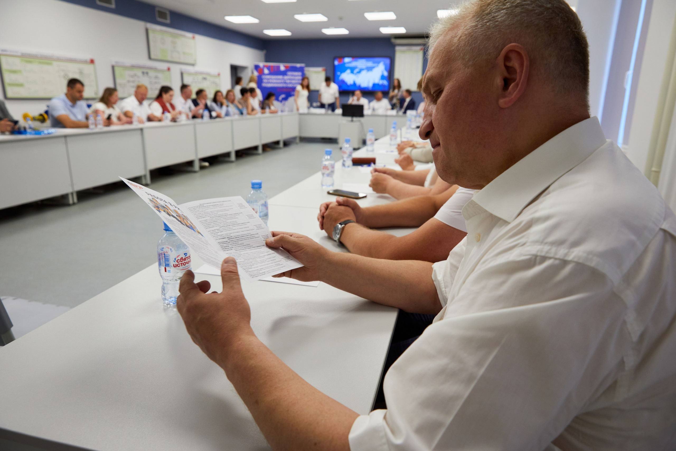 Бизнес мероприятия. Репортажный фотограф в Самаре