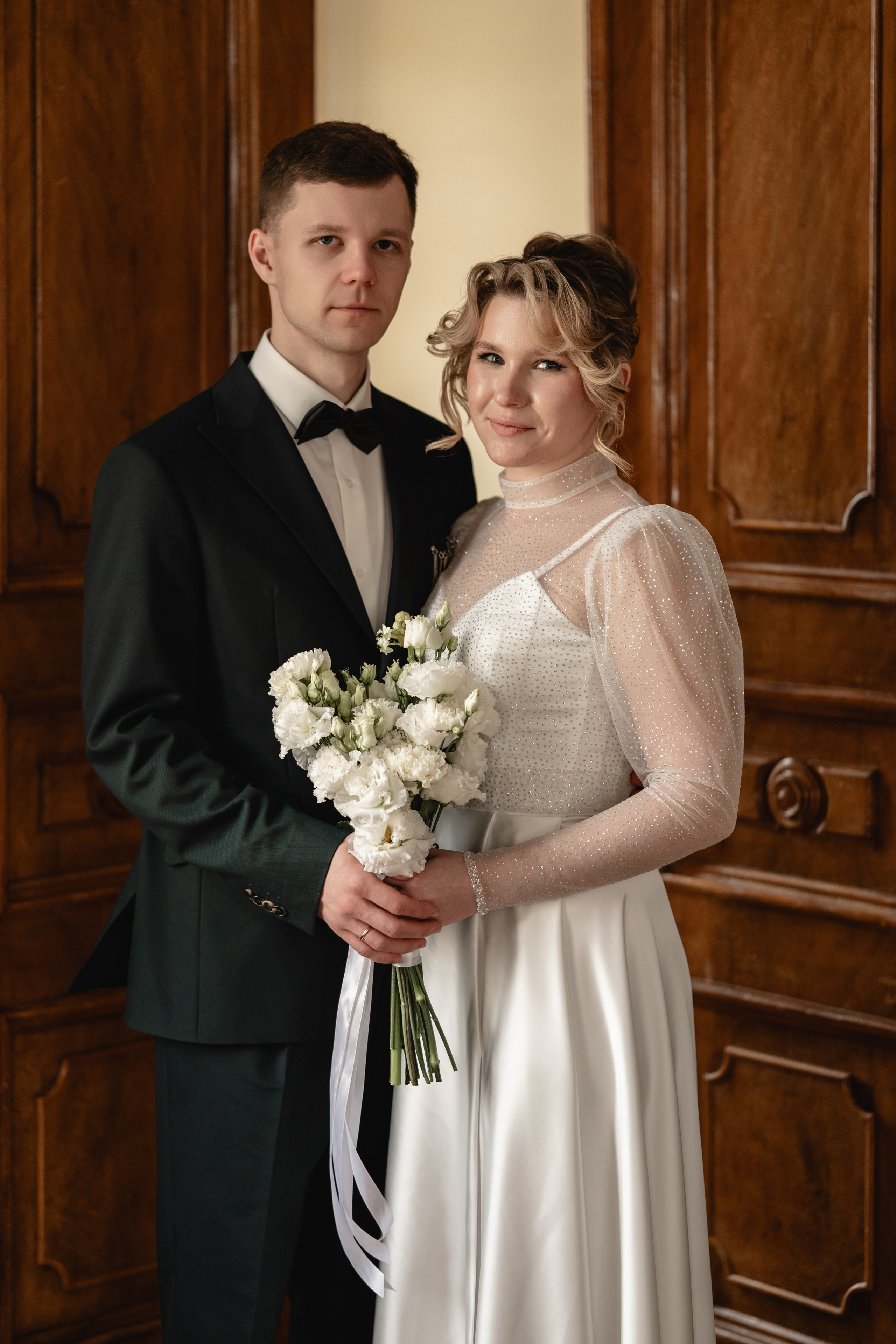 Алина & Иван. Свадебный фотограф Татьяна Сорока Москва и МО