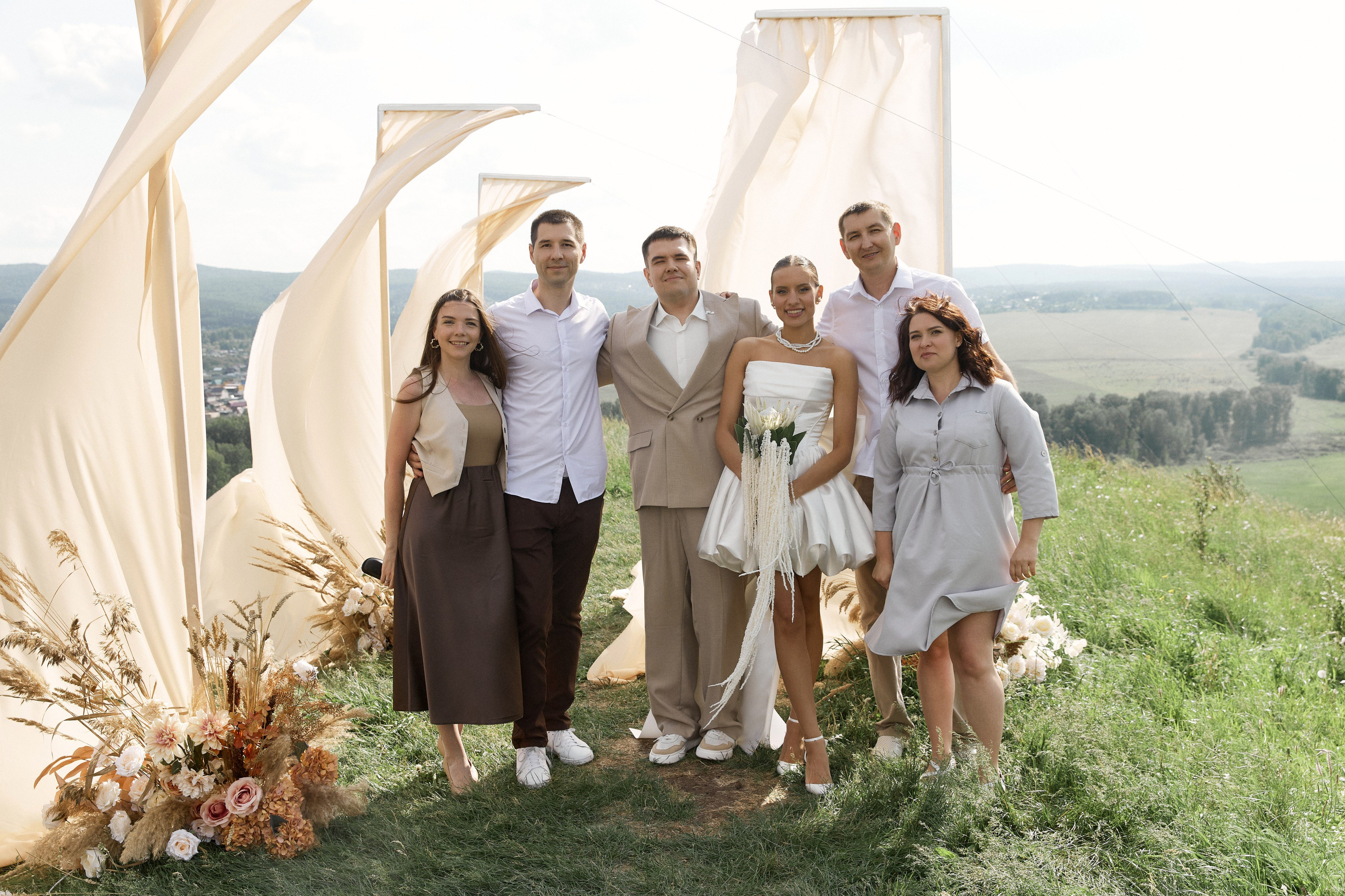 Посмотреть серию. Свадебный и семейный фотограф в Красноярске Тряпчев Павел